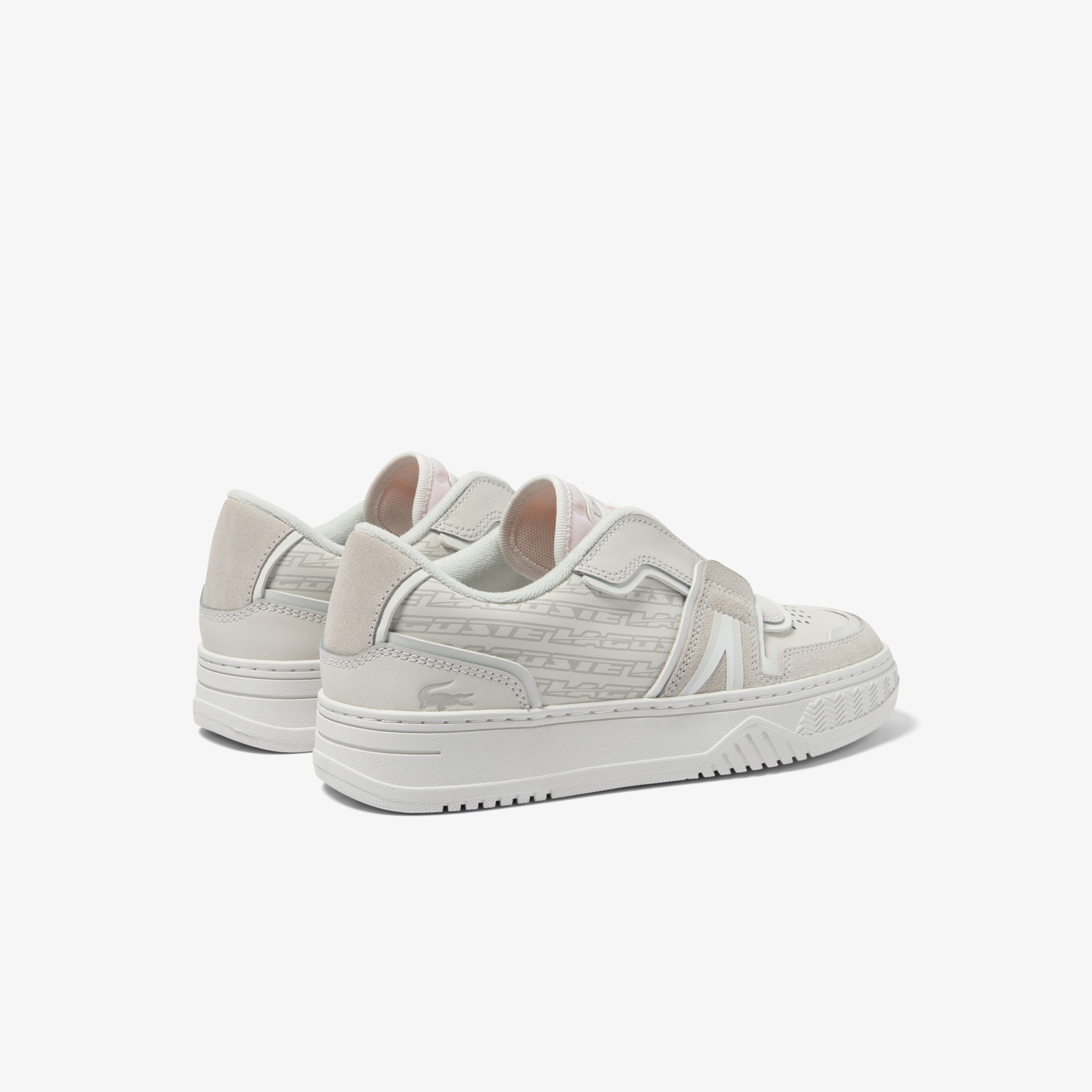 L001 Erkek Beyaz Sneaker