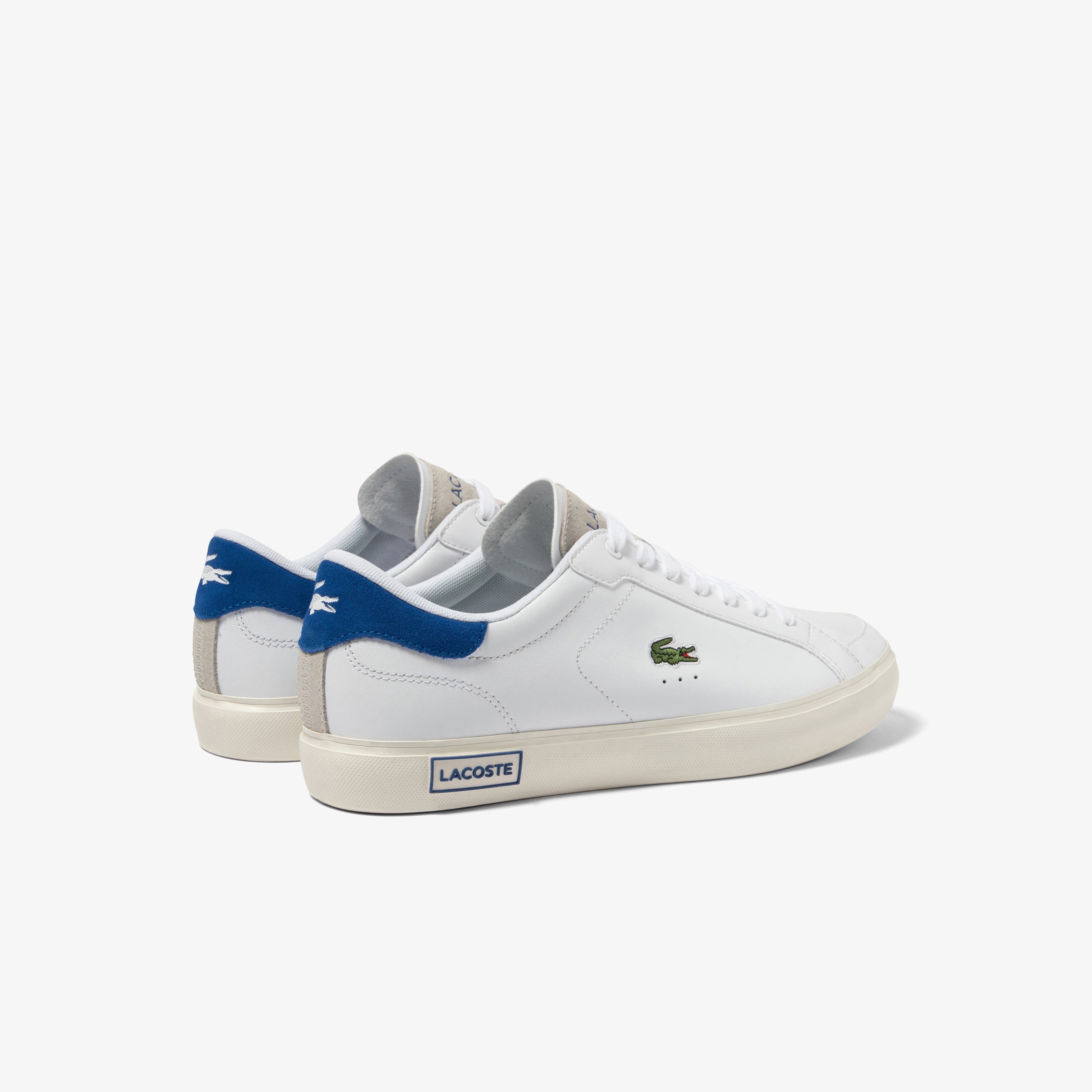 Lacoste Powercourt Erkek Beyaz Sneaker