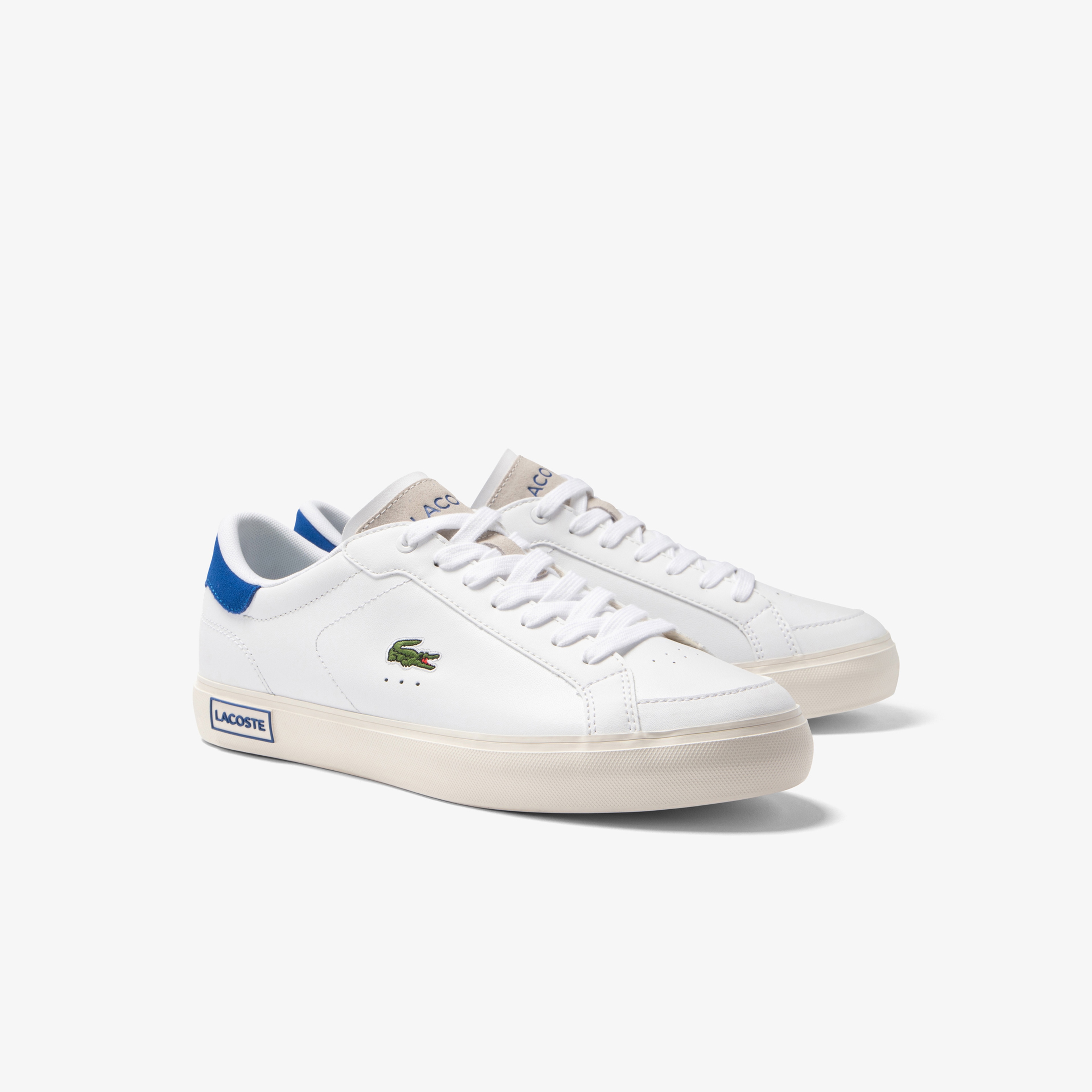 Lacoste Powercourt Erkek Beyaz Sneaker