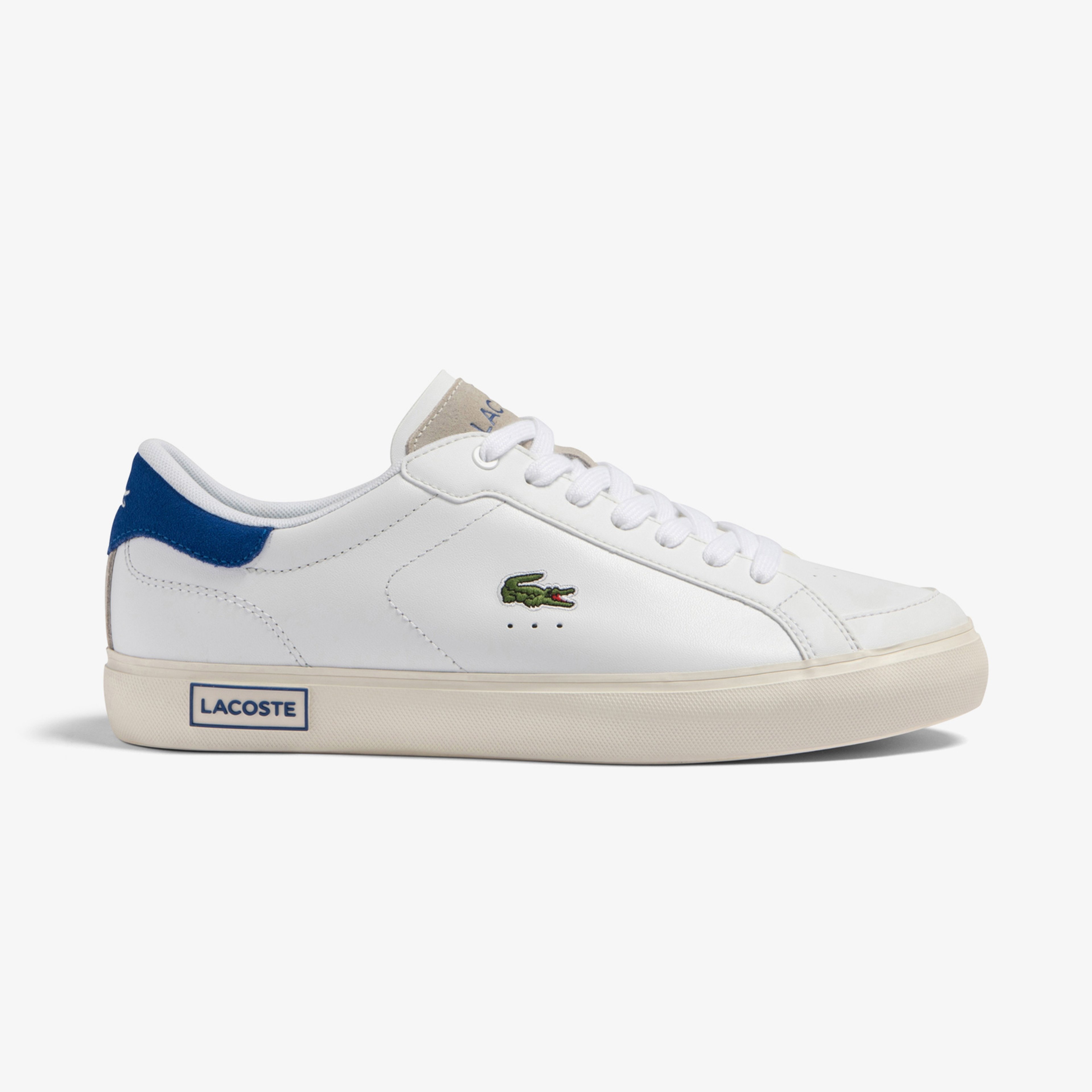 Lacoste Powercourt Erkek Beyaz Sneaker