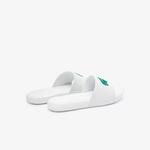 L30 Çocuk Beyaz Terlik