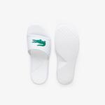 L30 Çocuk Beyaz Terlik