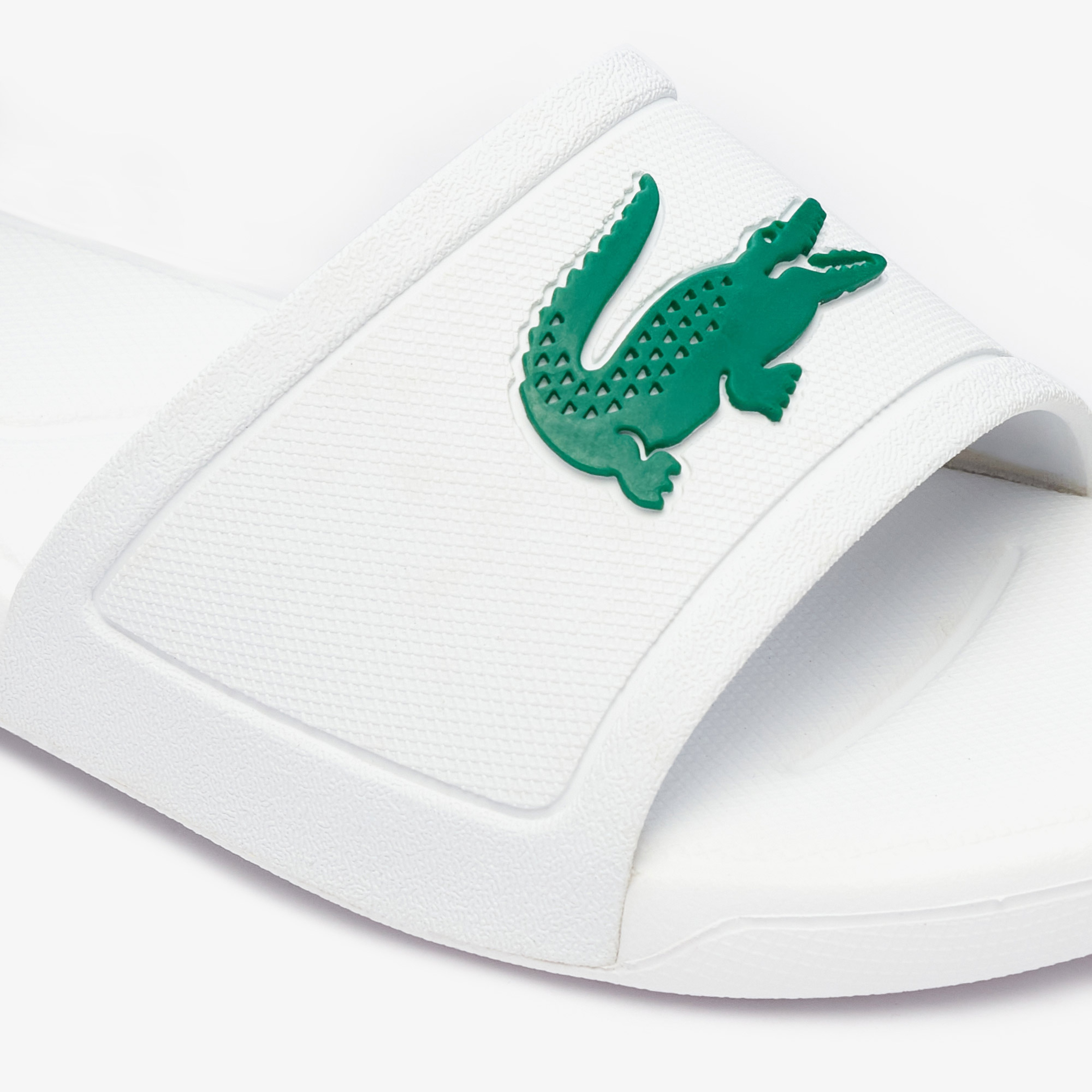 L30 Çocuk Beyaz Terlik