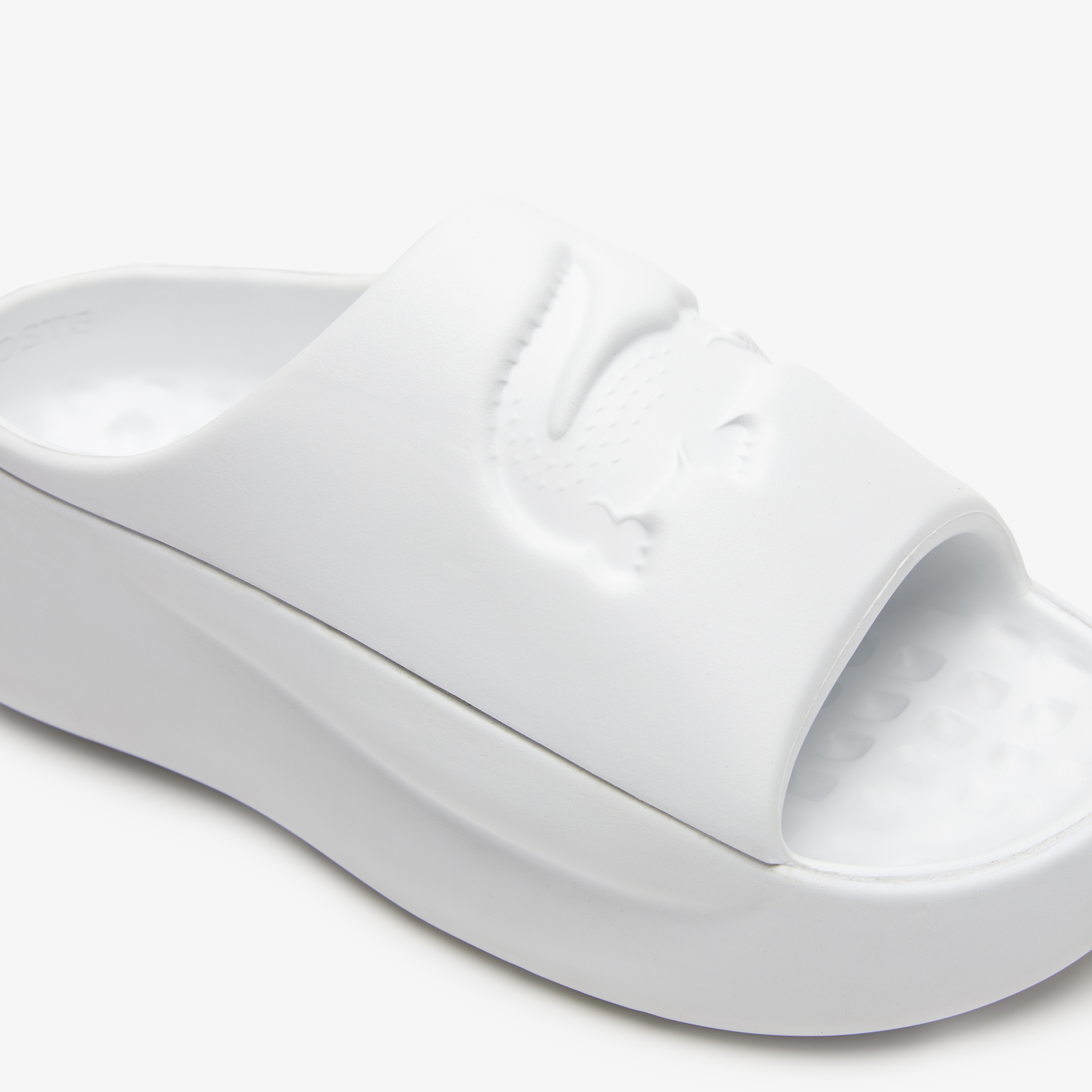 Croco 3.0 Erkek Beyaz Terlik