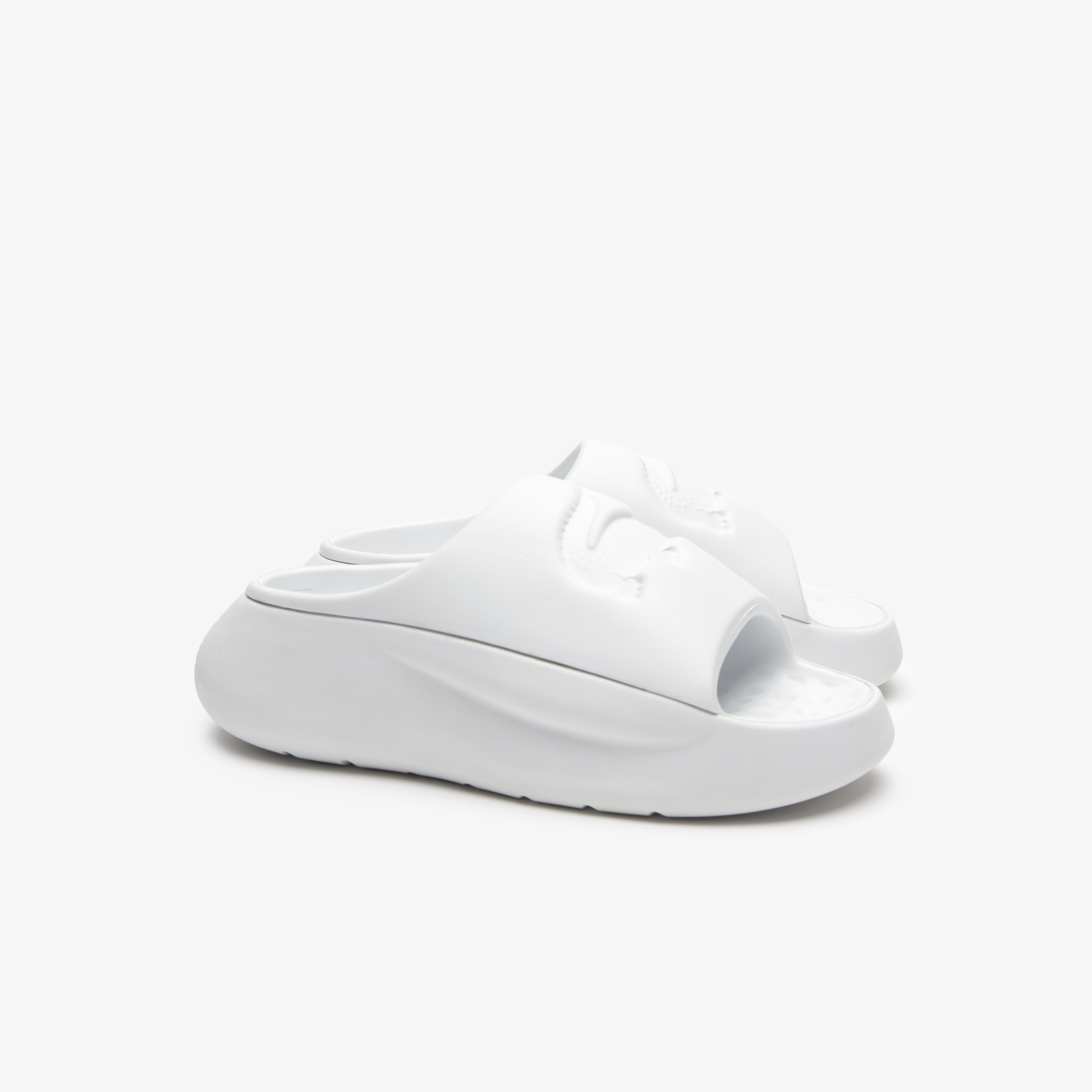 Croco 3.0 Erkek Beyaz Terlik