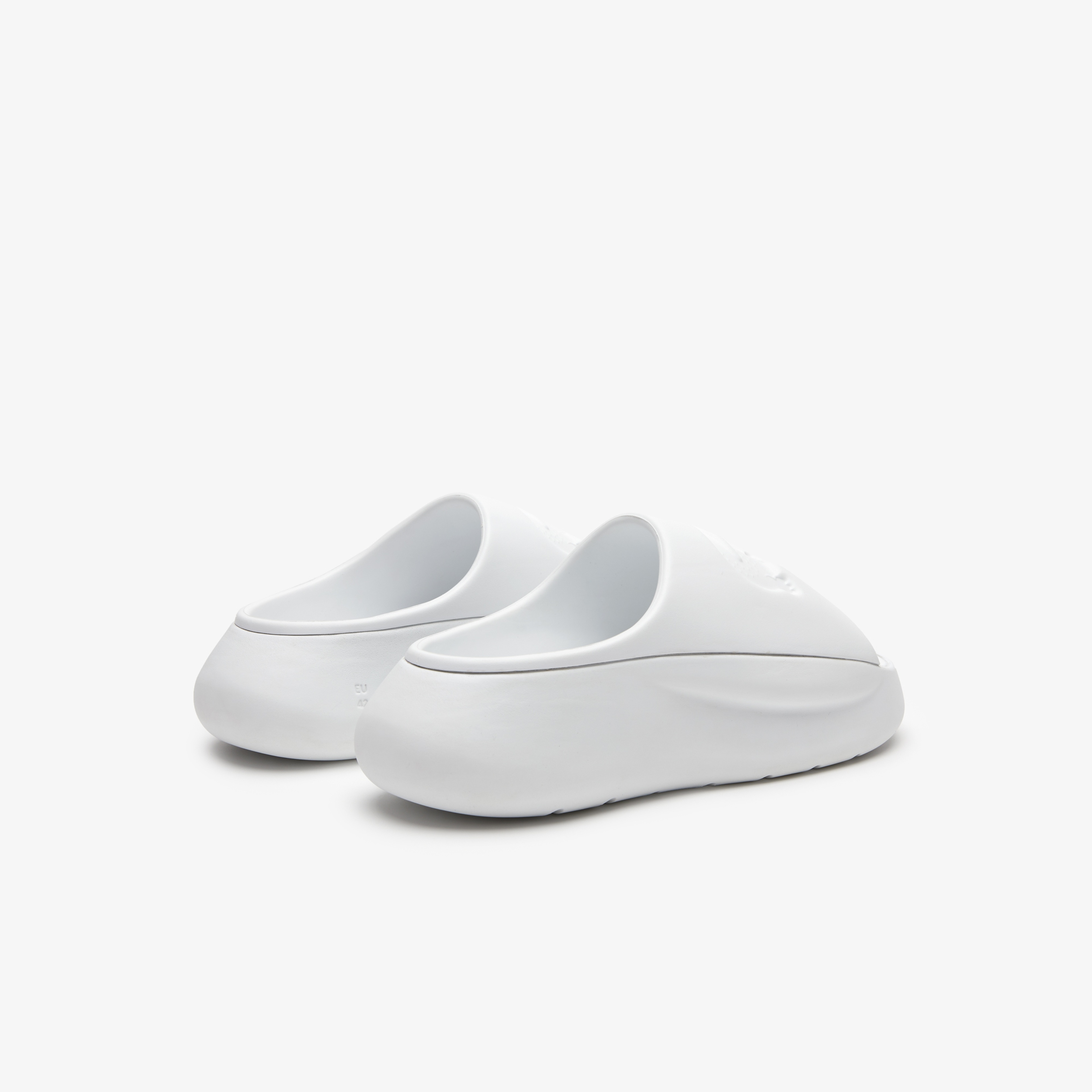 Croco 3.0 Erkek Beyaz Terlik