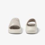 Croco 3.0 Erkek Bej Terlik