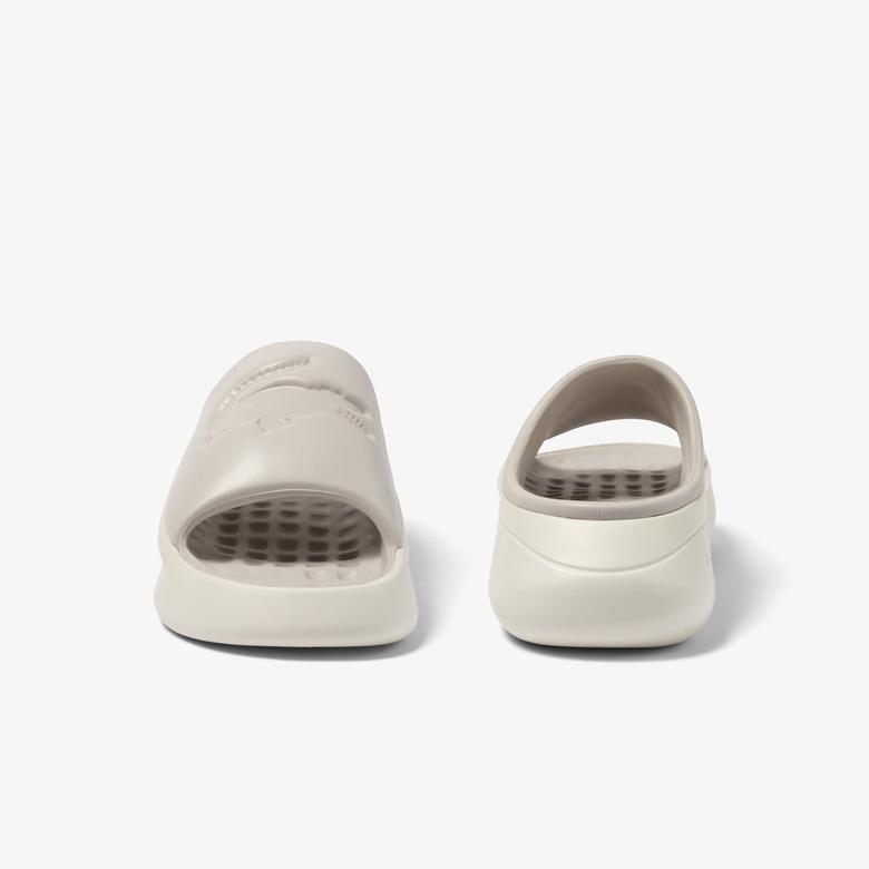 Croco 3.0 Erkek Bej Terlik