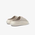 Croco 3.0 Erkek Bej Terlik