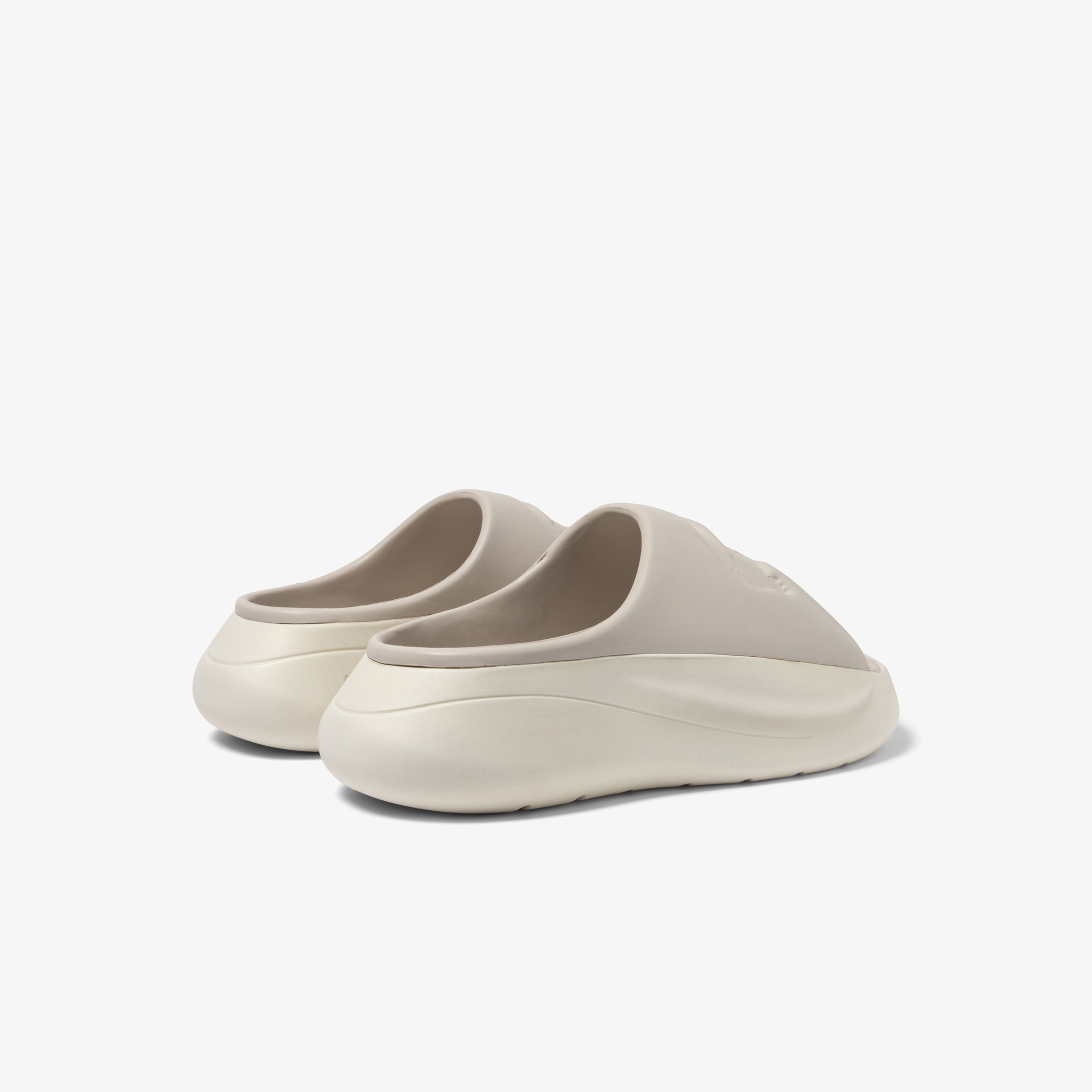 Croco 3.0 Erkek Bej Terlik