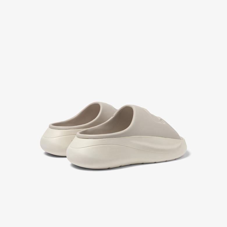 Croco 3.0 Erkek Bej Terlik