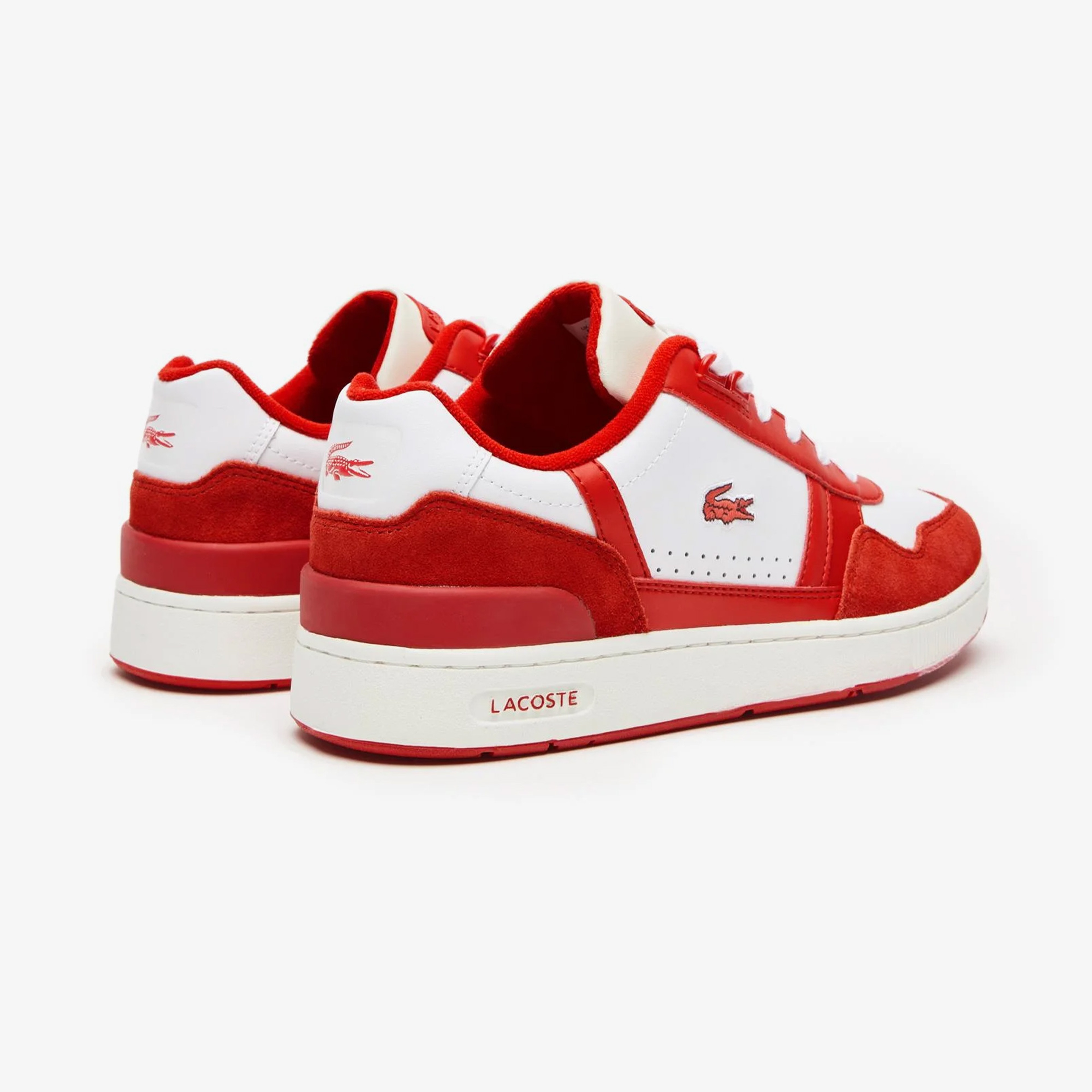 T-Clip Erkek Kırmızı Sneaker