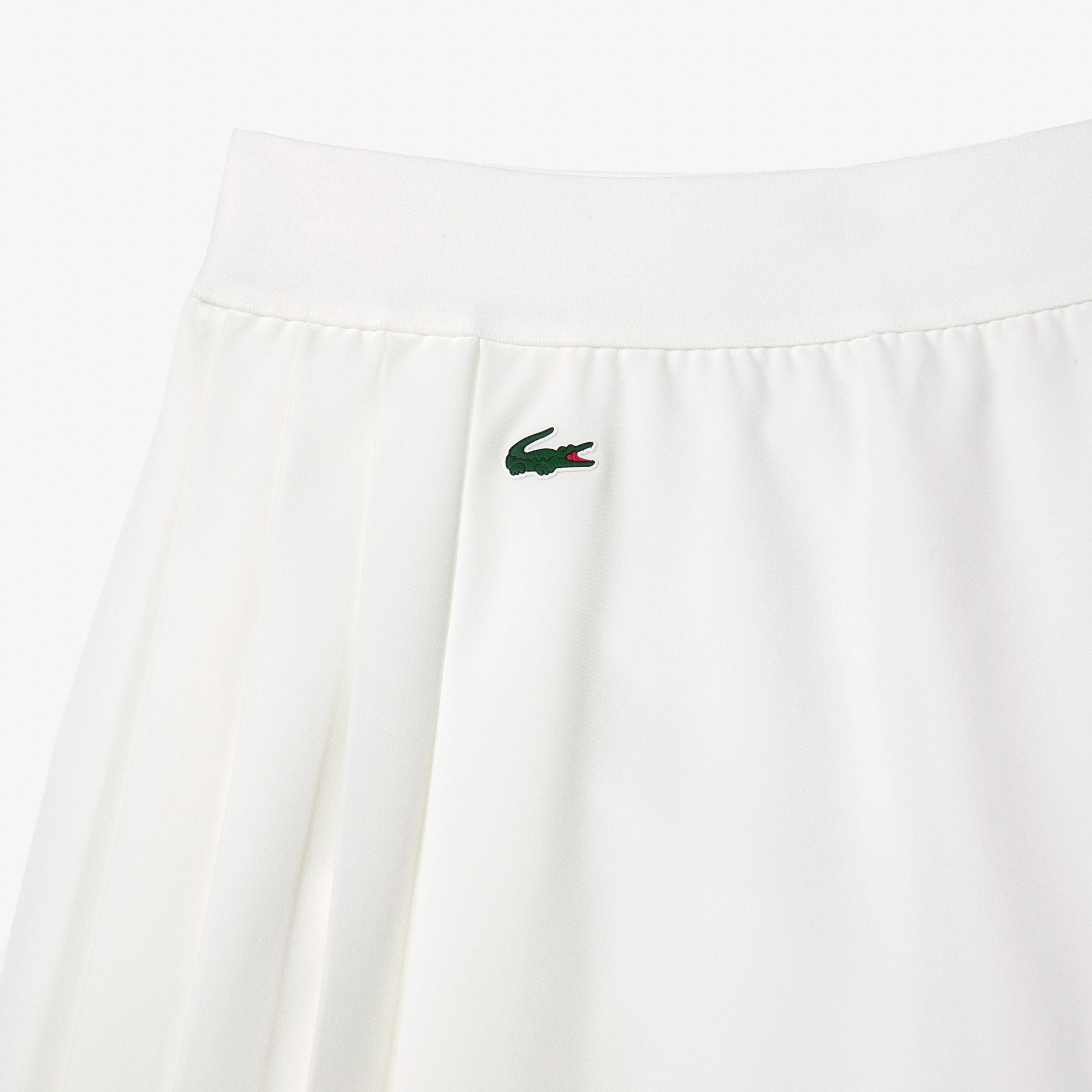 Lacoste Sport Kadın Beyaz Etek