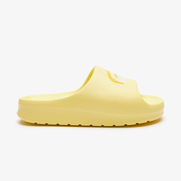 Croco 2.0 Evo Kadın Sarı Terlik