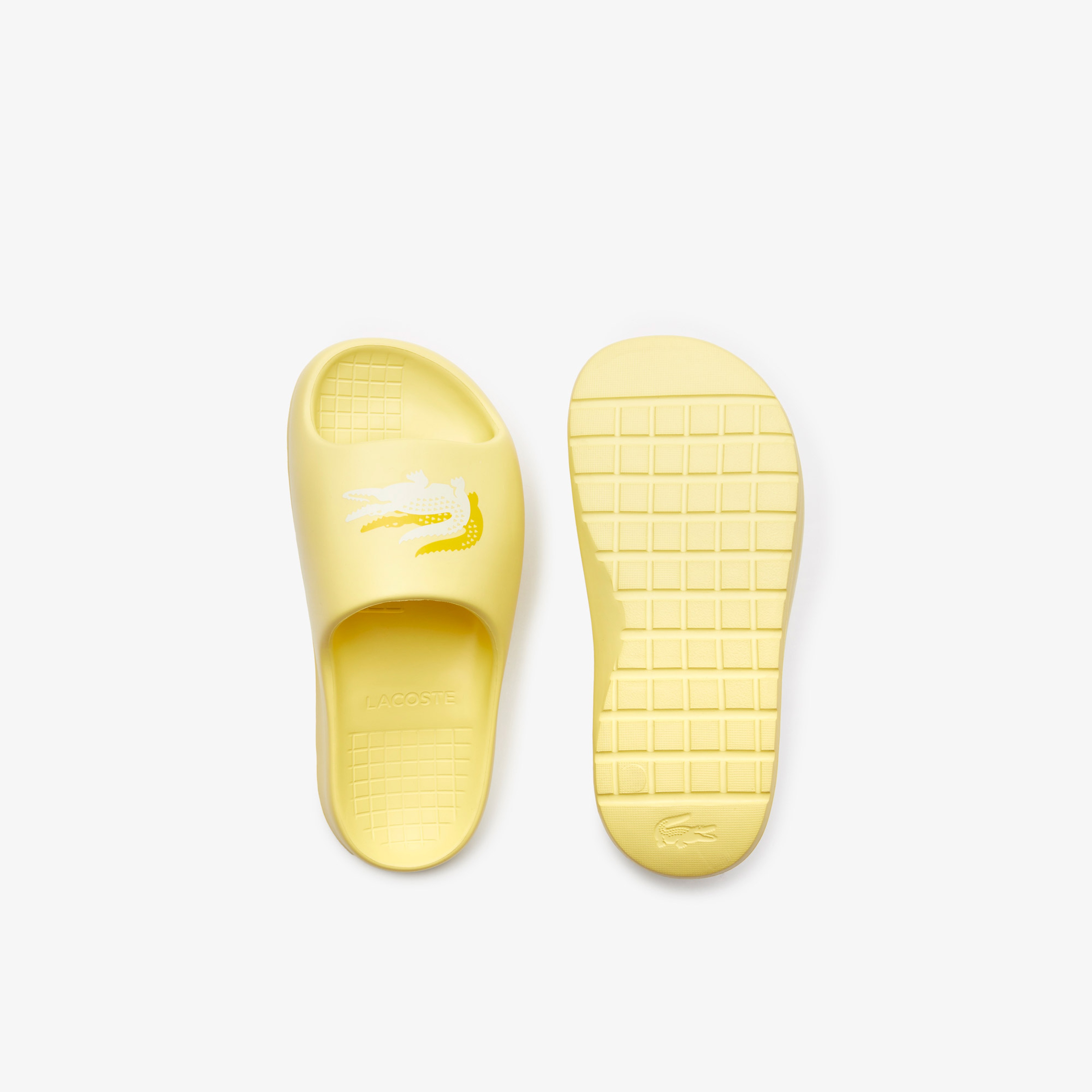 Croco 2.0 Evo Kadın Sarı Terlik