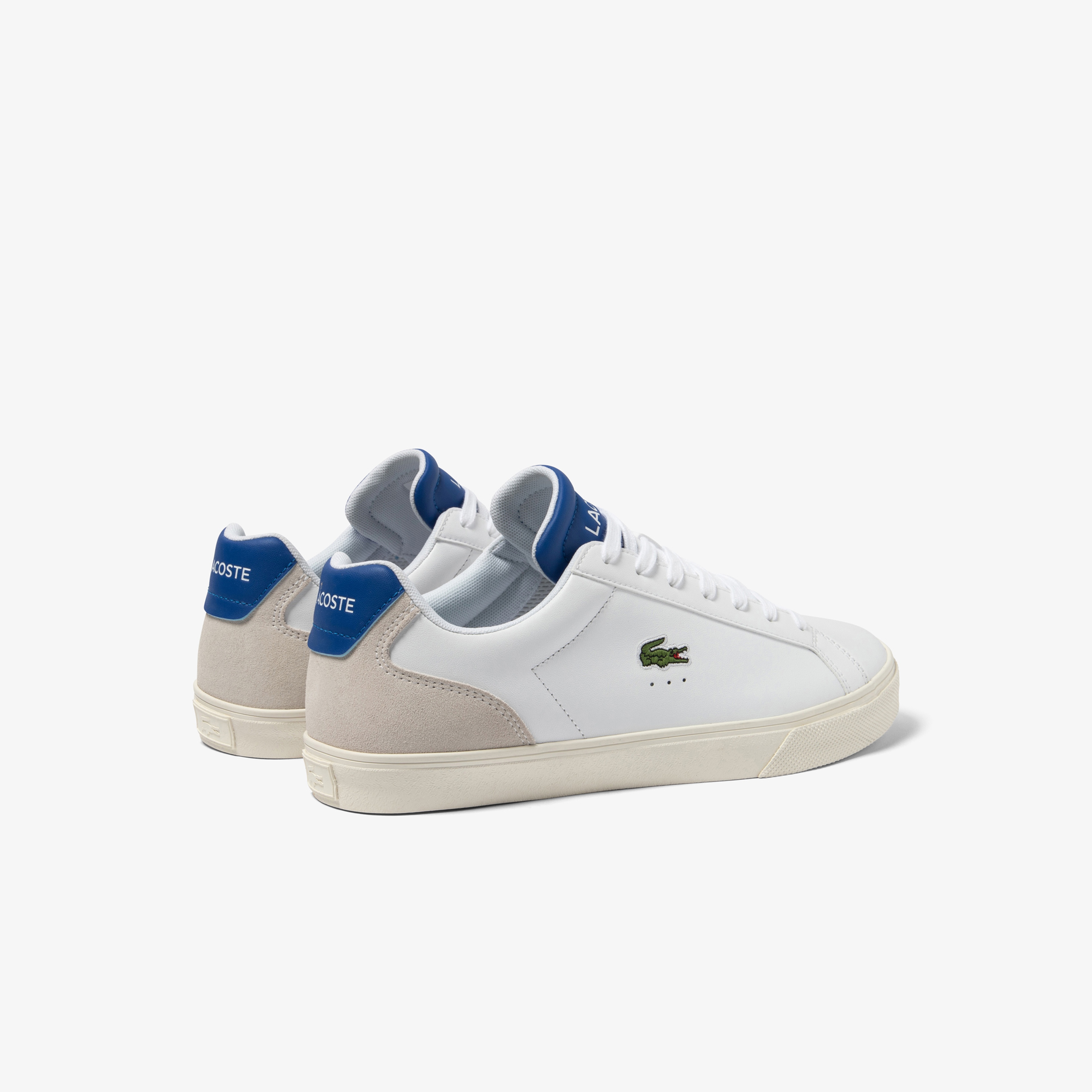 Lerond Pro Erkek Beyaz Sneaker