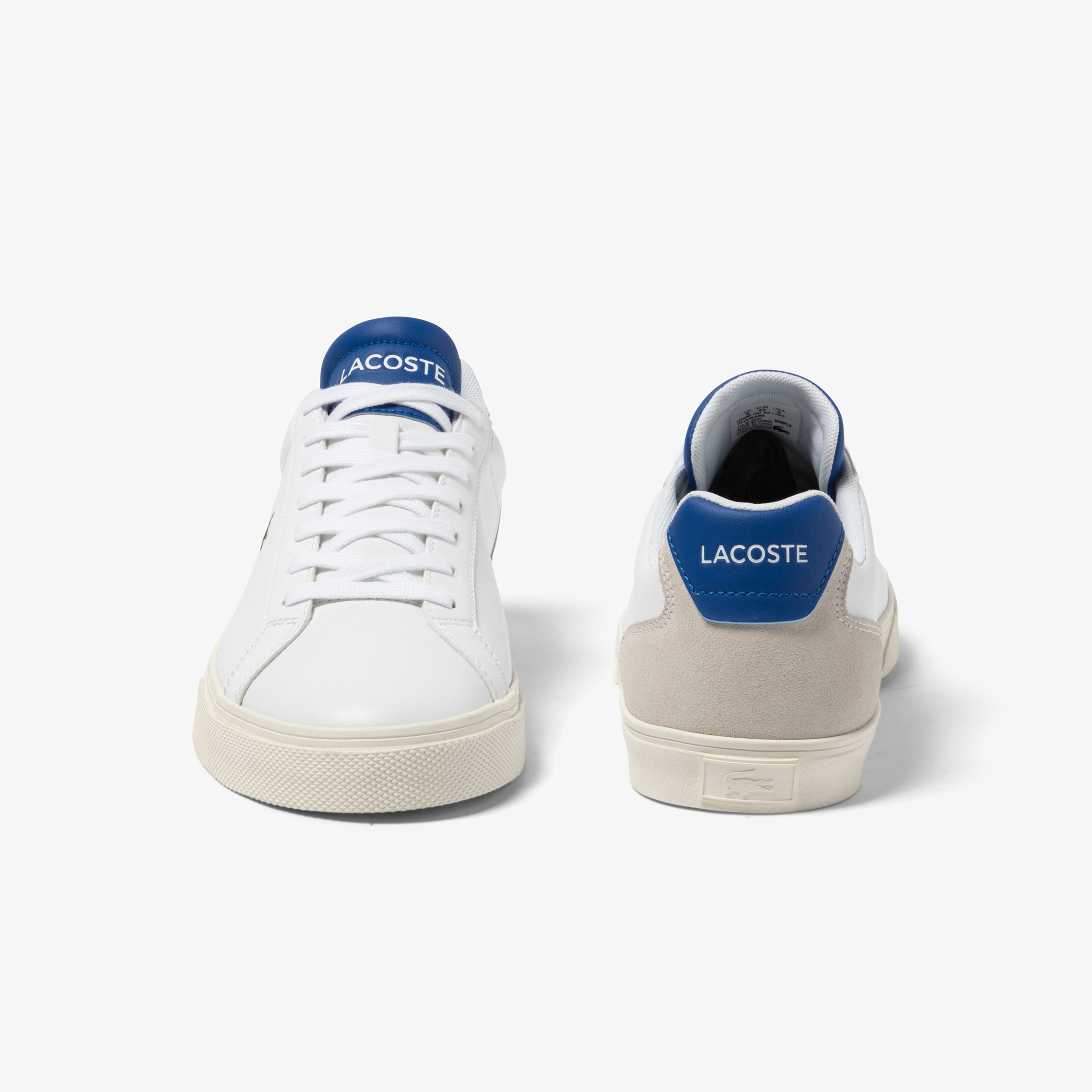 Lerond Pro Erkek Beyaz Sneaker