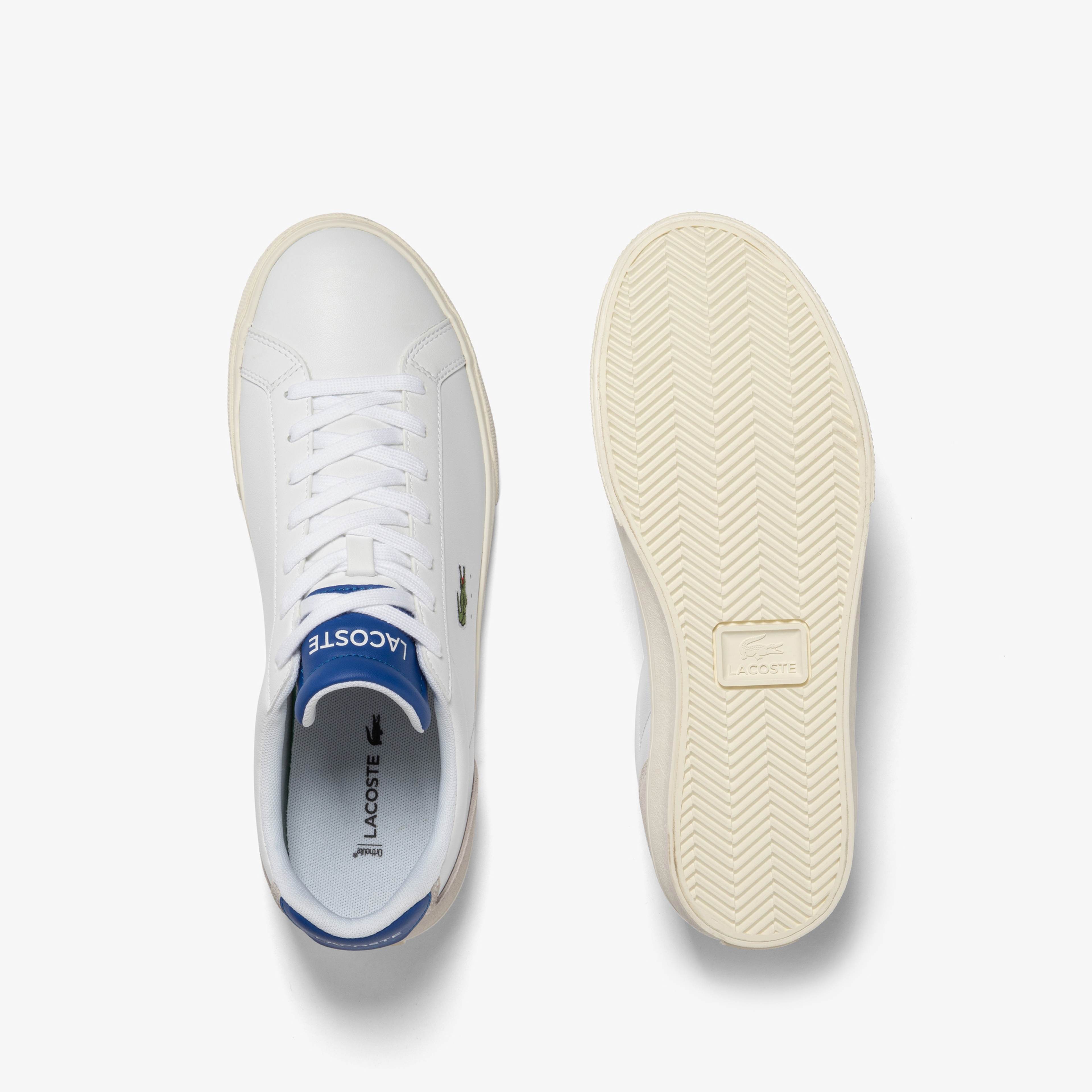 Lerond Pro Erkek Beyaz Sneaker