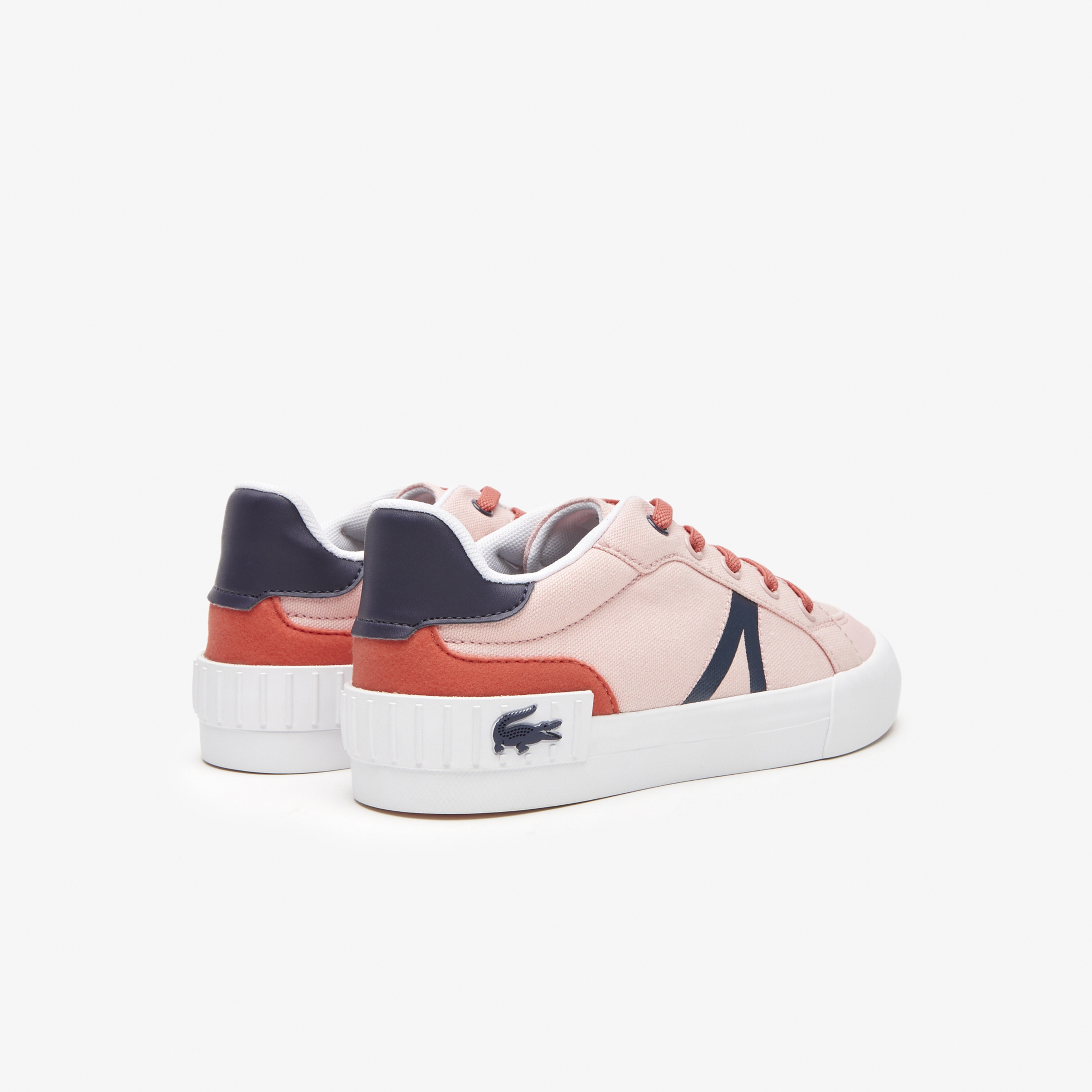 Lacoste L004 Çocuk Pembe Sneaker