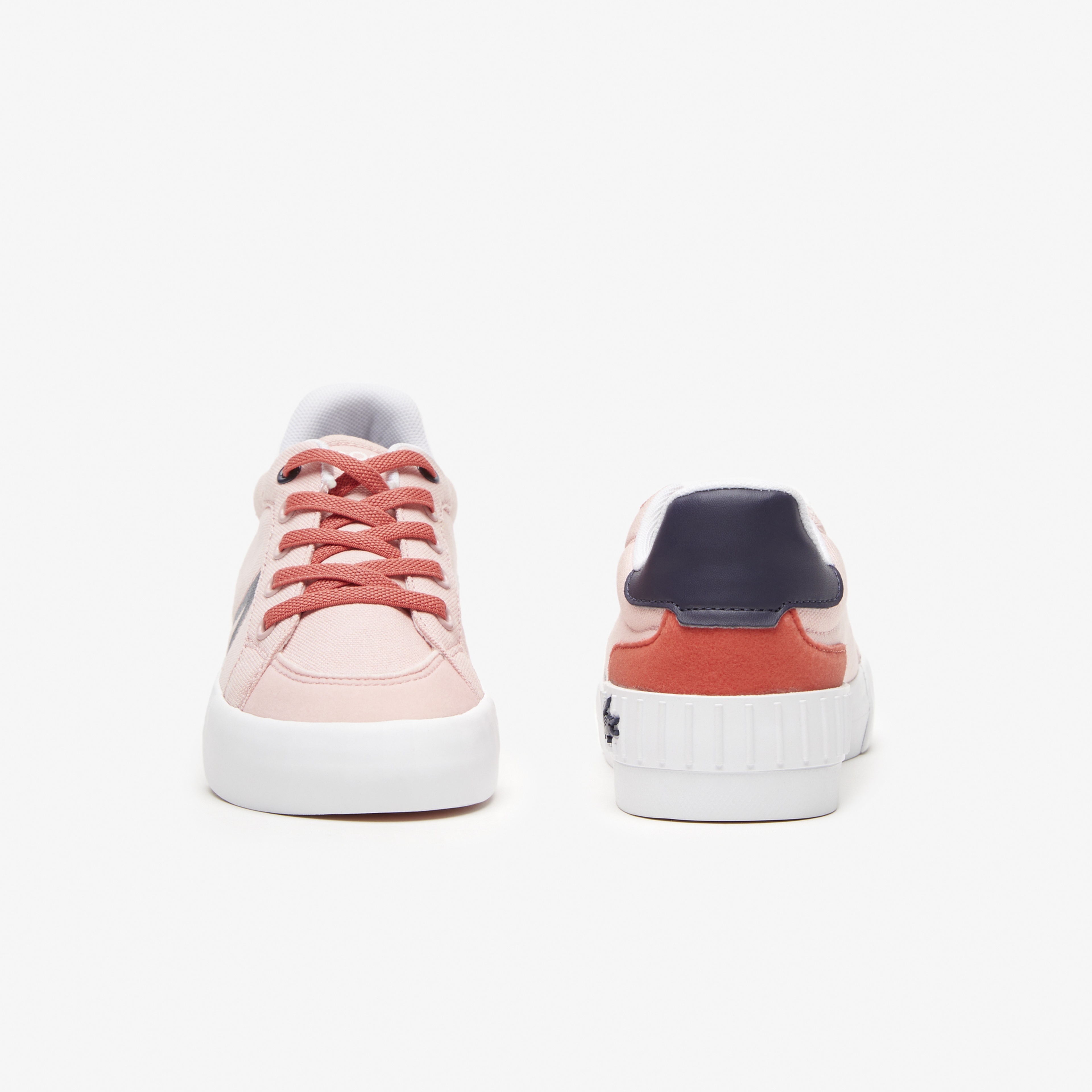 Lacoste L004 Çocuk Pembe Sneaker