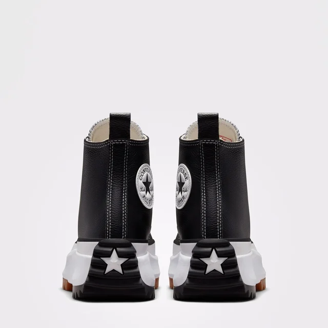 Converse Siyah Converse Run Star Hike Unisex Platform Sneaker