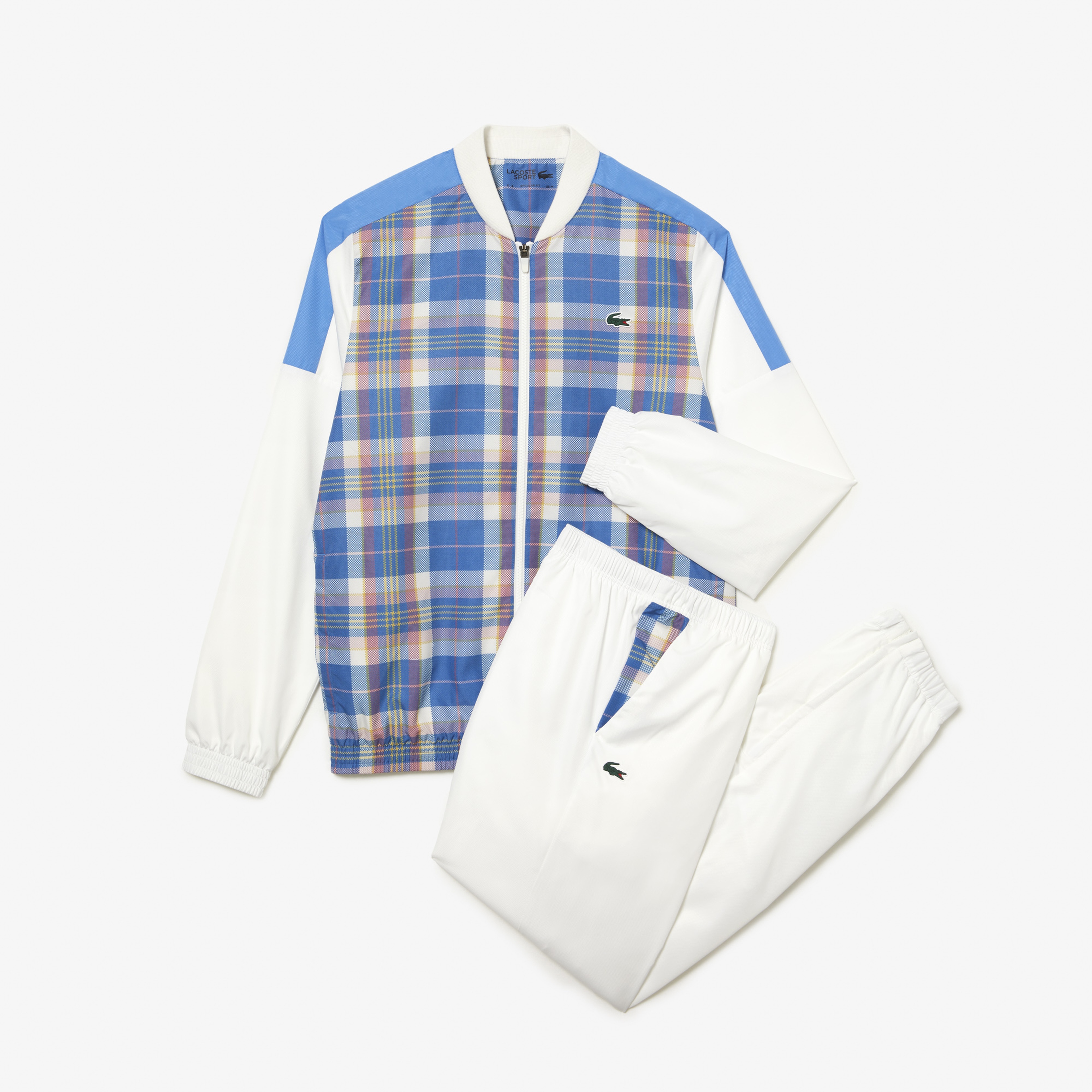 Tennis Performance Erkek Renkli Eşofman Takımı