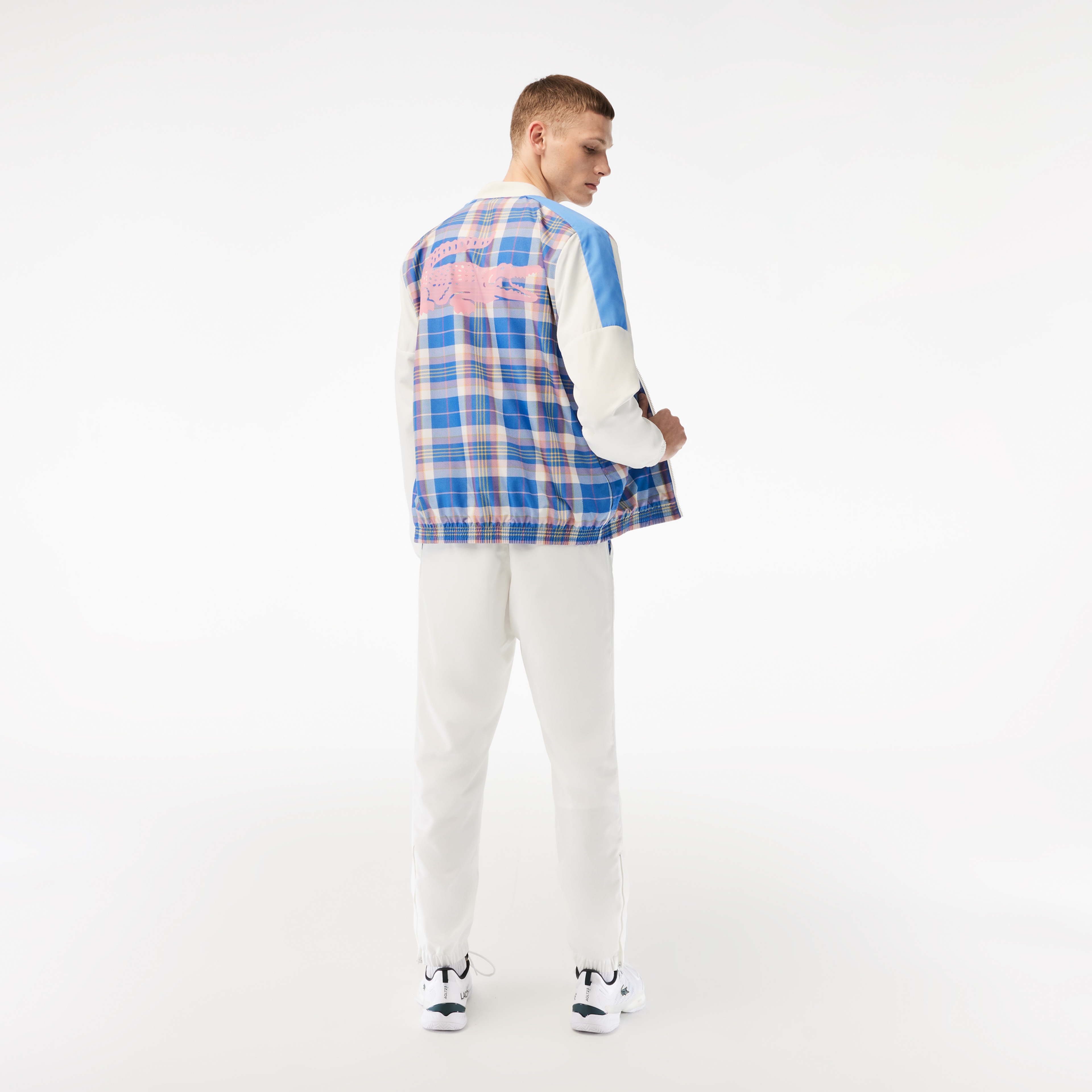 Tennis Performance Erkek Renkli Eşofman Takımı