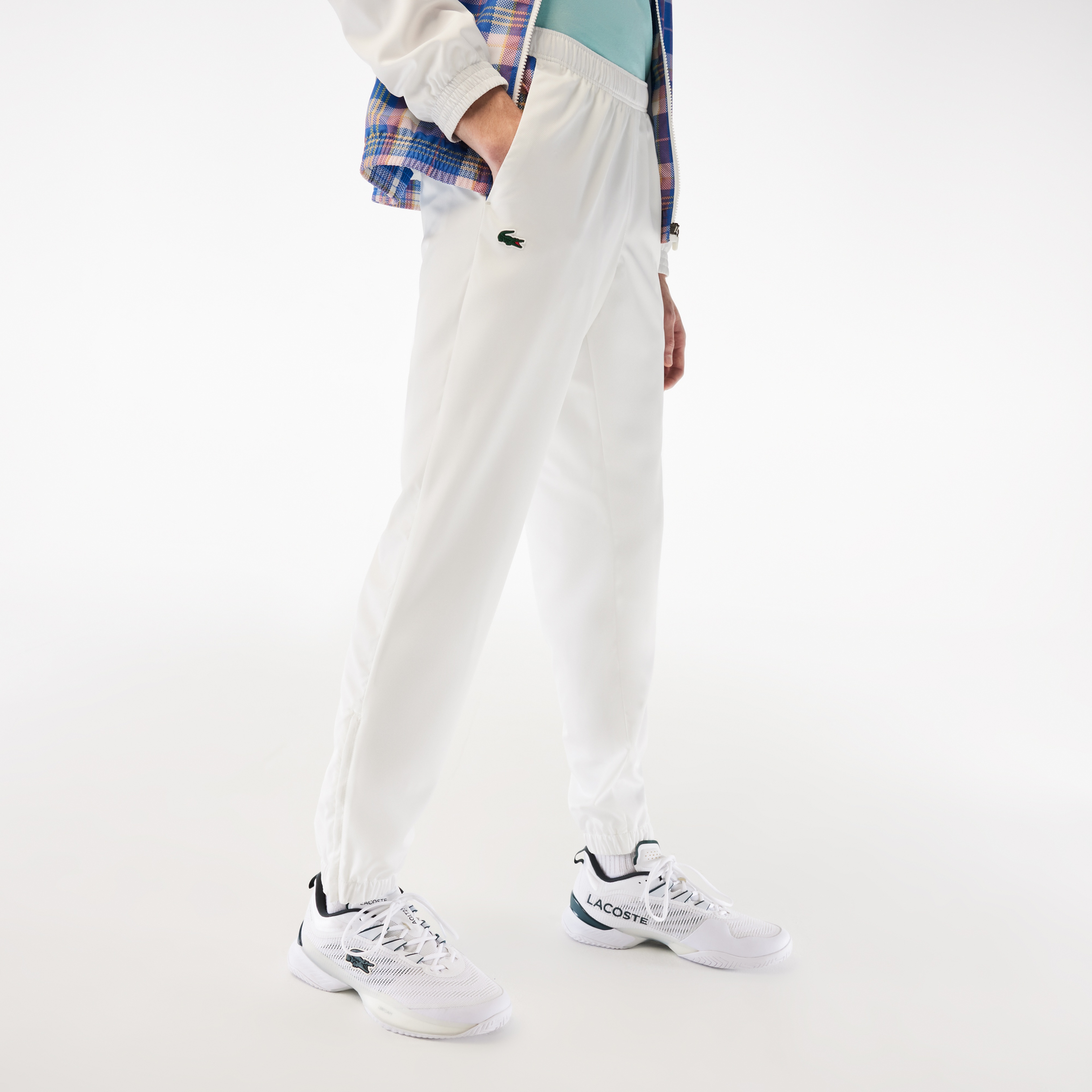 Tennis Performance Erkek Renkli Eşofman Takımı