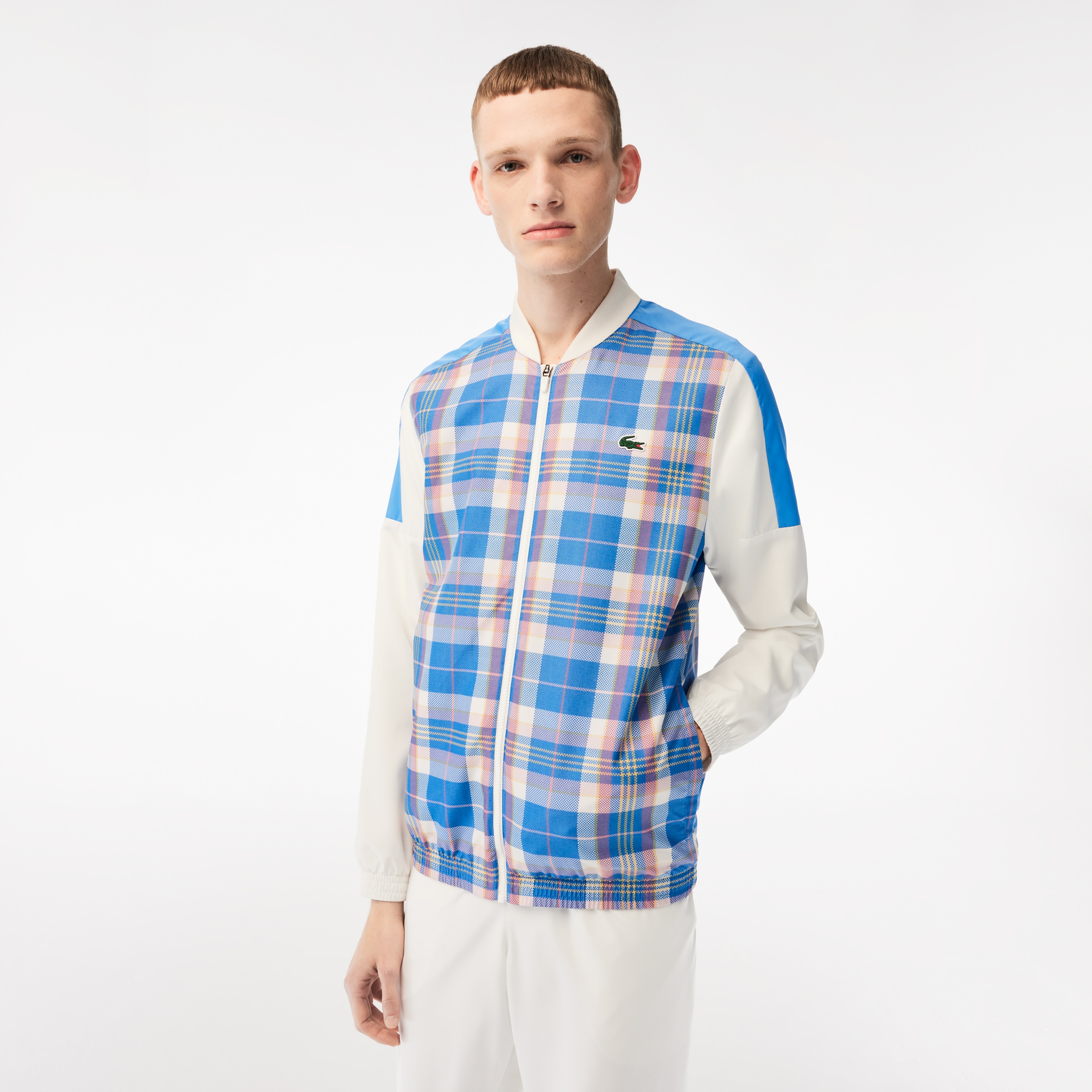 Tennis Performance Erkek Renkli Eşofman Takımı