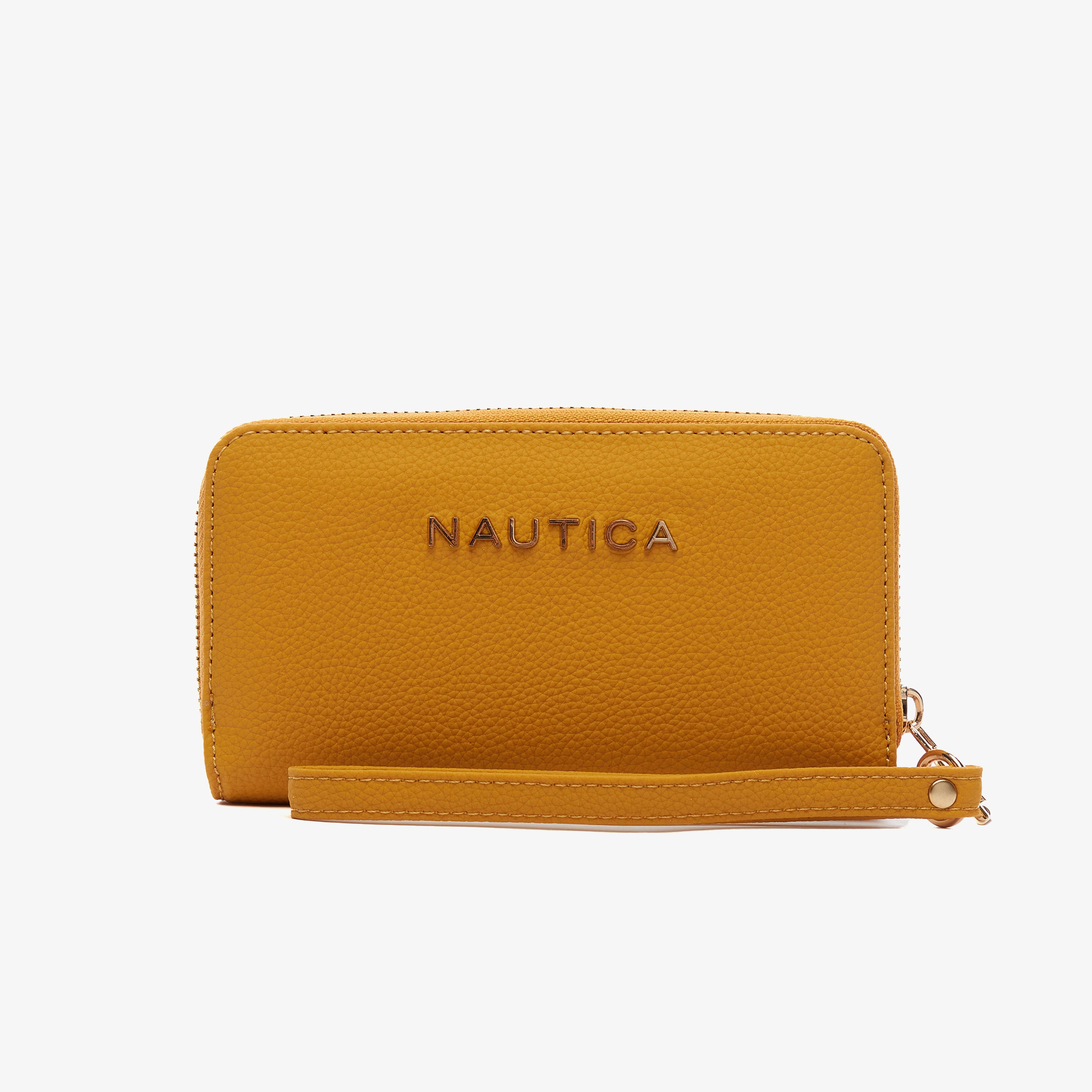 Nautica Kadın Sarı Cüzdan