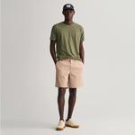 GANT Erkek Bej Regular Fit Şort