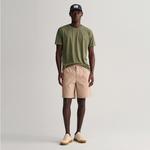 GANT Erkek Bej Regular Fit Şort