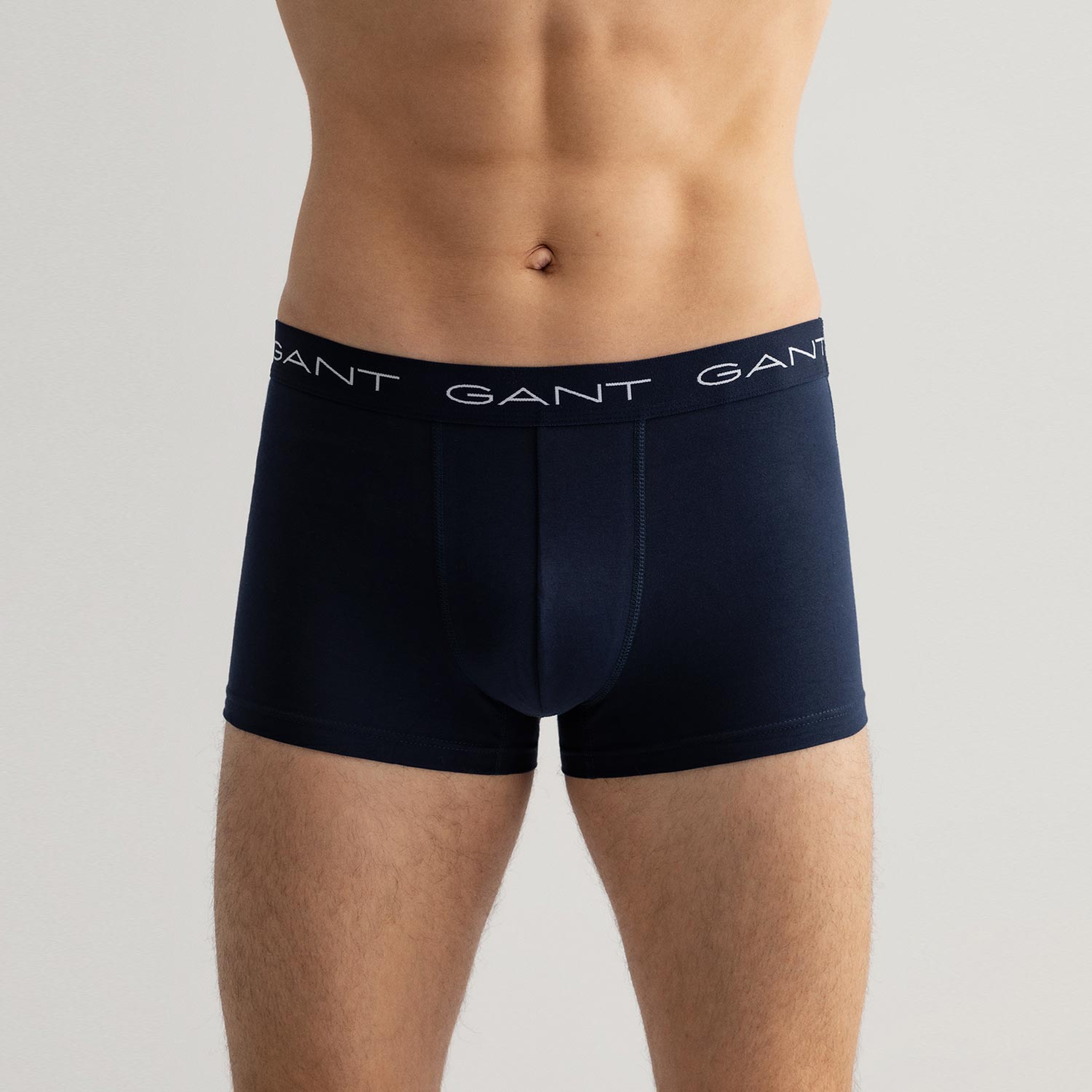 GANT Classic Erkek Lacivert 3'lü Boxer