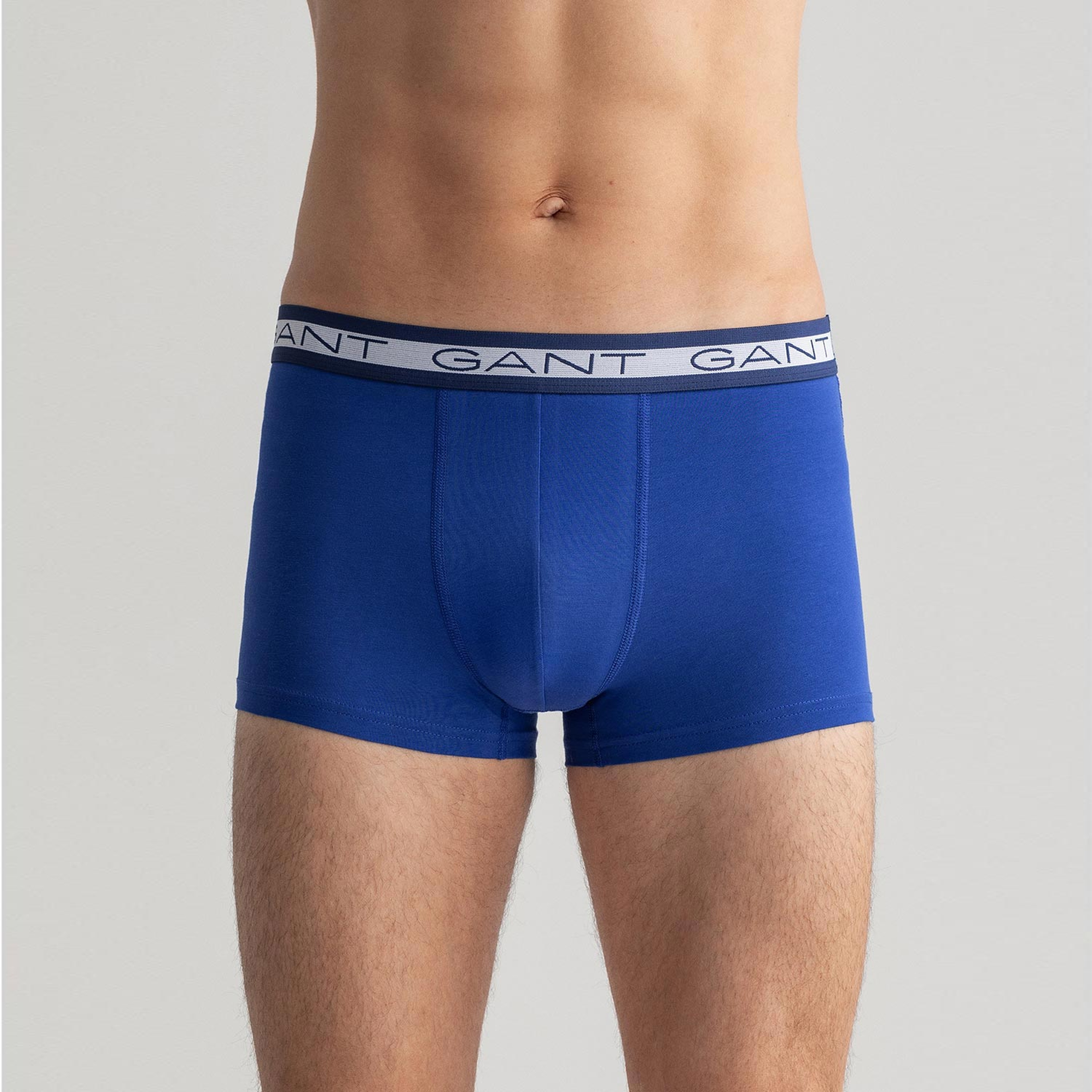 GANT Classic Erkek Lacivert 3'lü Boxer