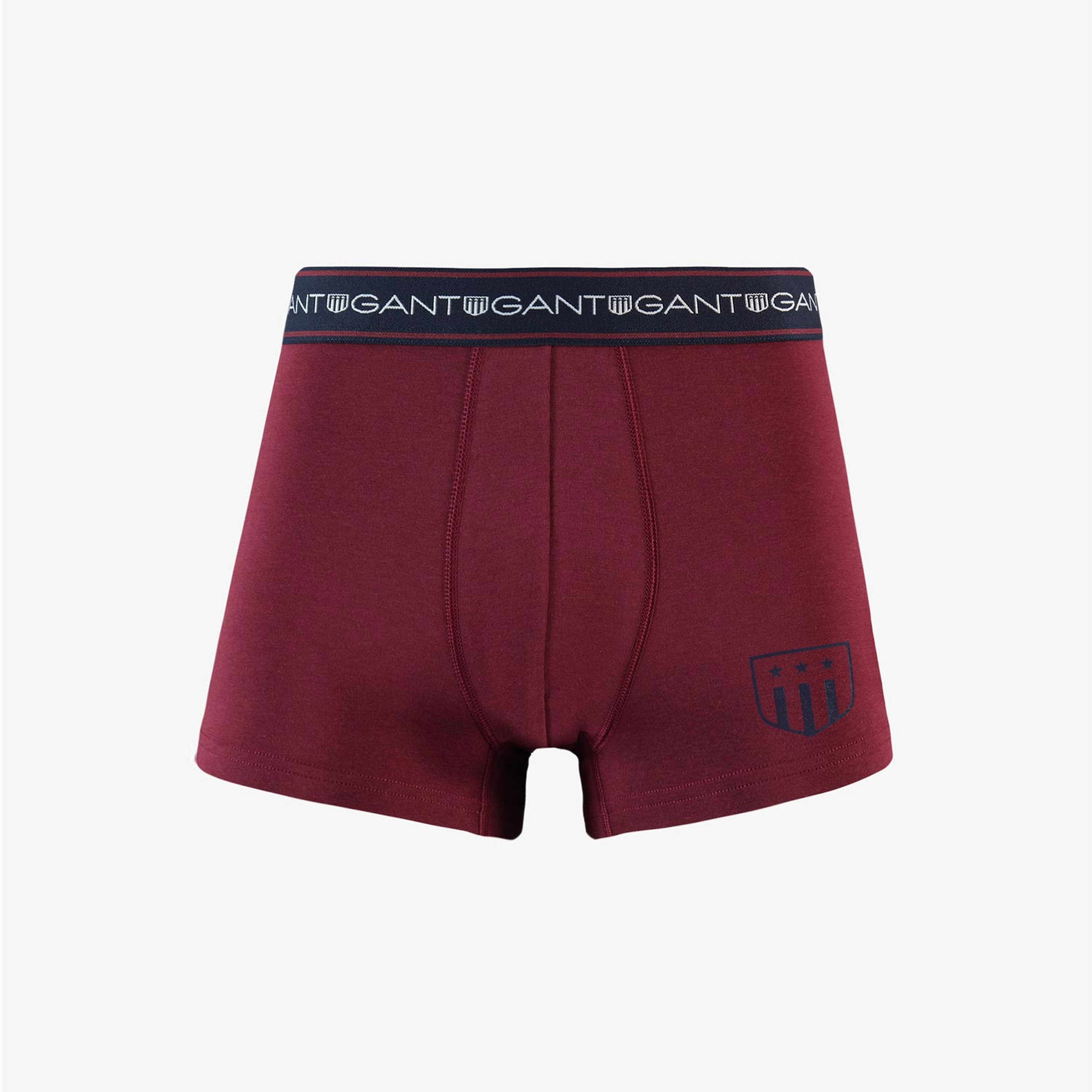 GANT Erkek Renkli Trunk 3'lü Boxer
