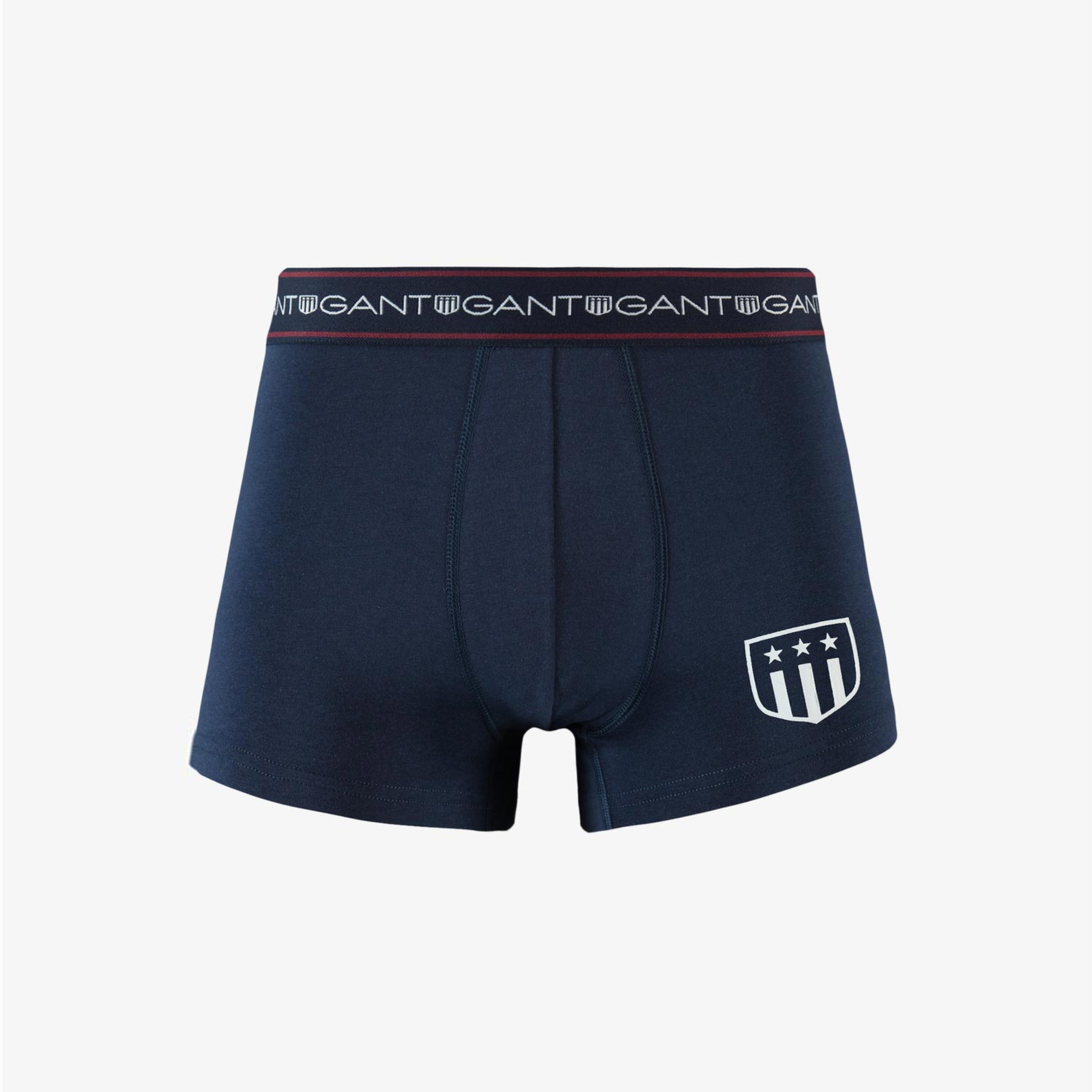 GANT Erkek Renkli Trunk 3'lü Boxer