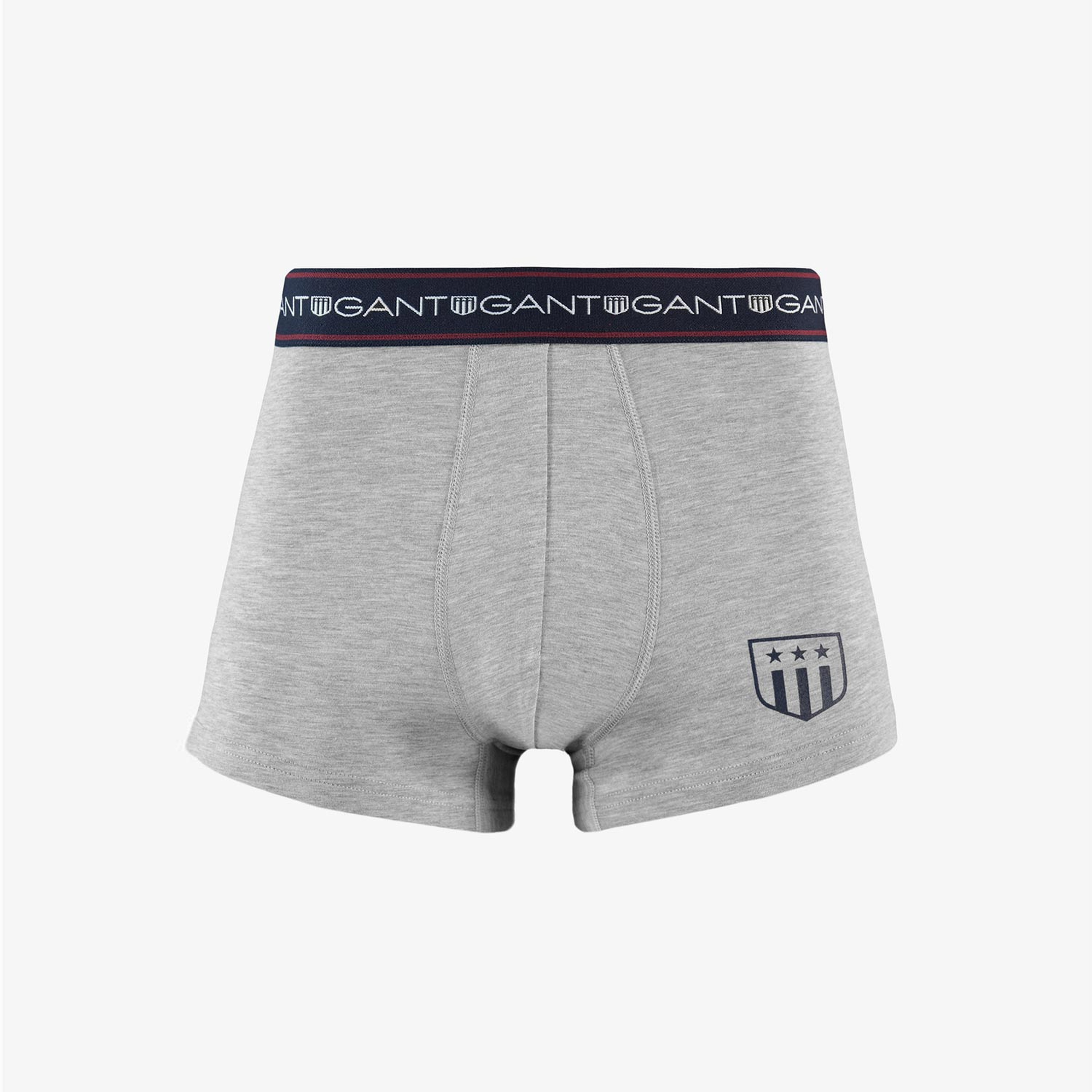GANT Erkek Renkli Trunk 3'lü Boxer
