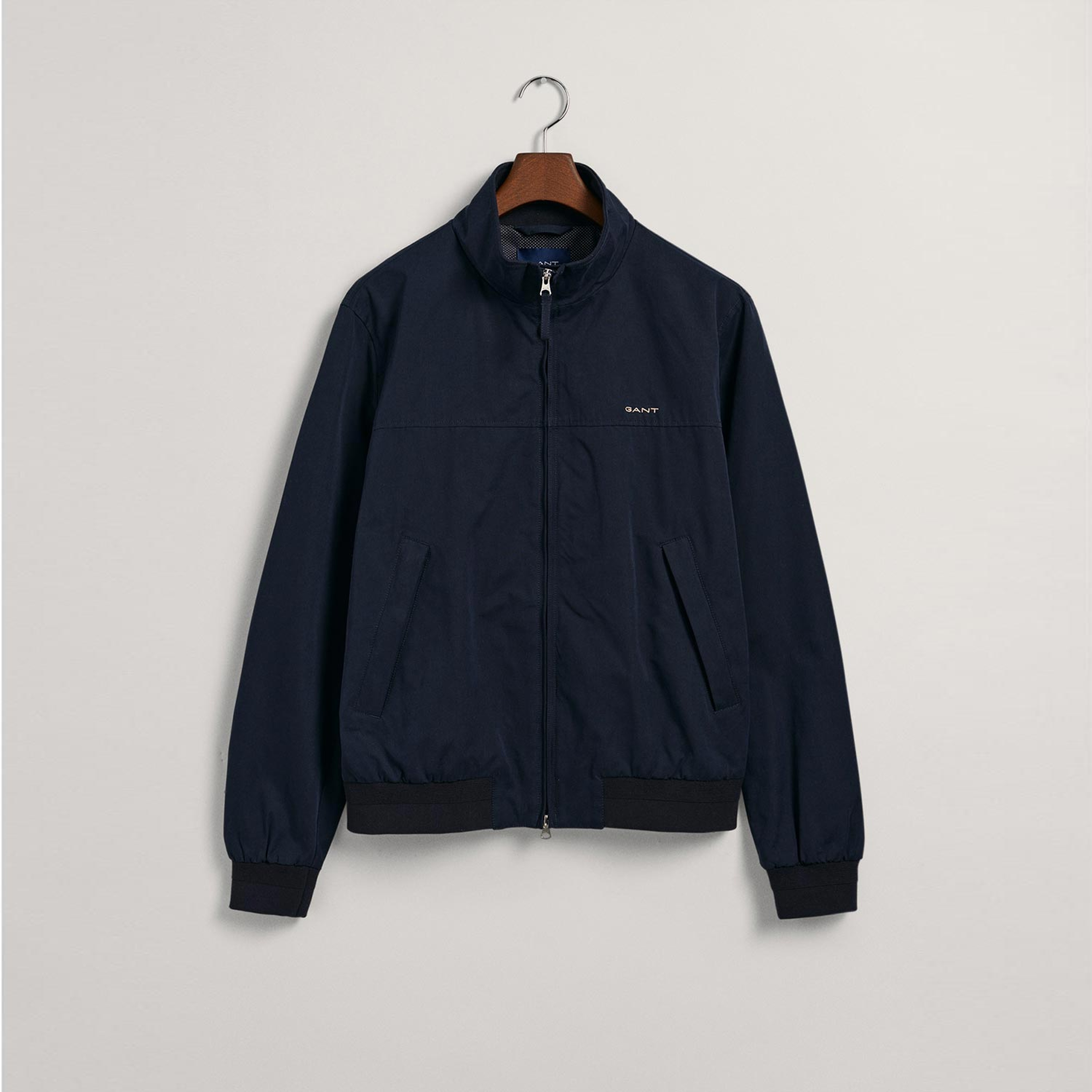 GANT Erkek Lacivert Regular Fit Ceket