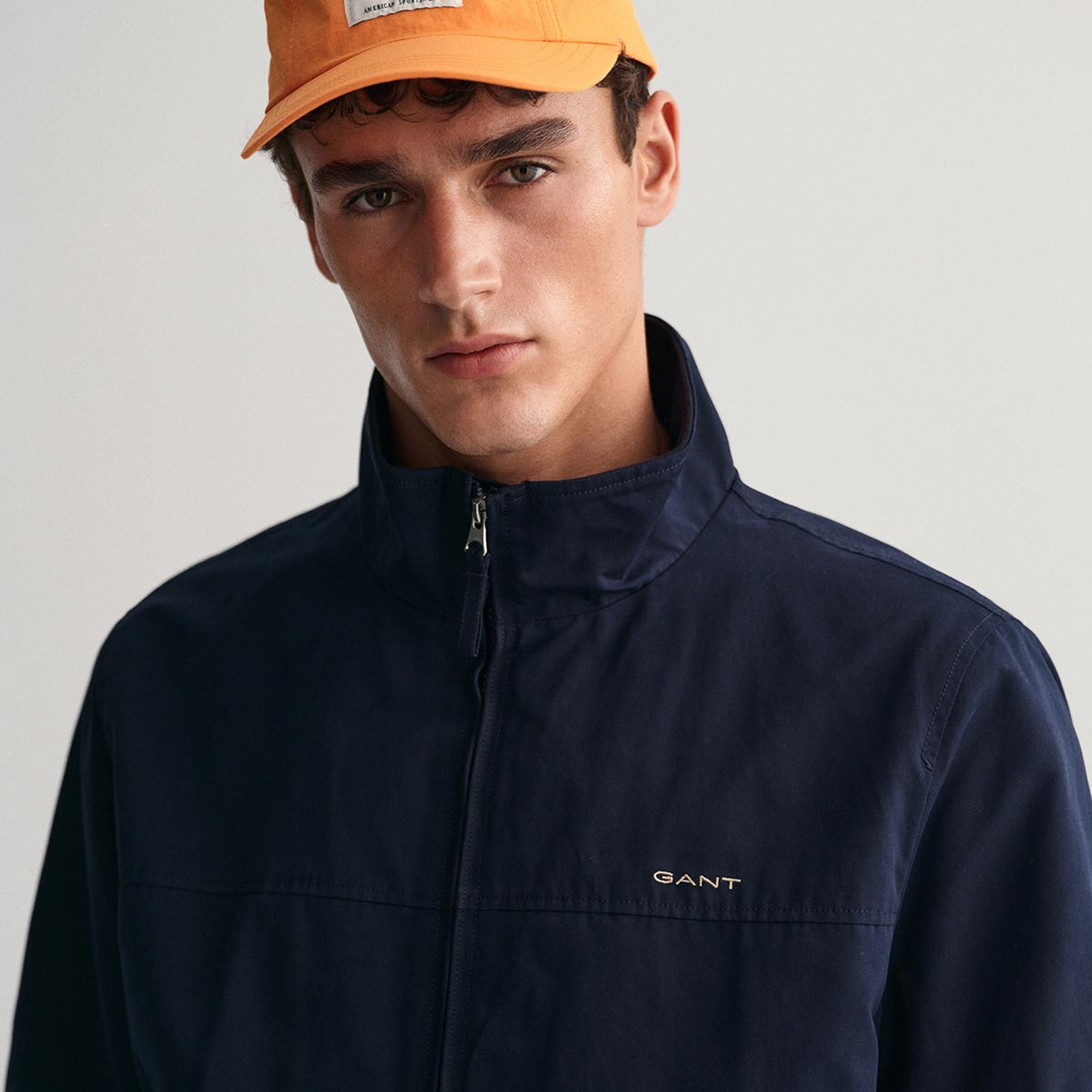 GANT Erkek Lacivert Regular Fit Ceket