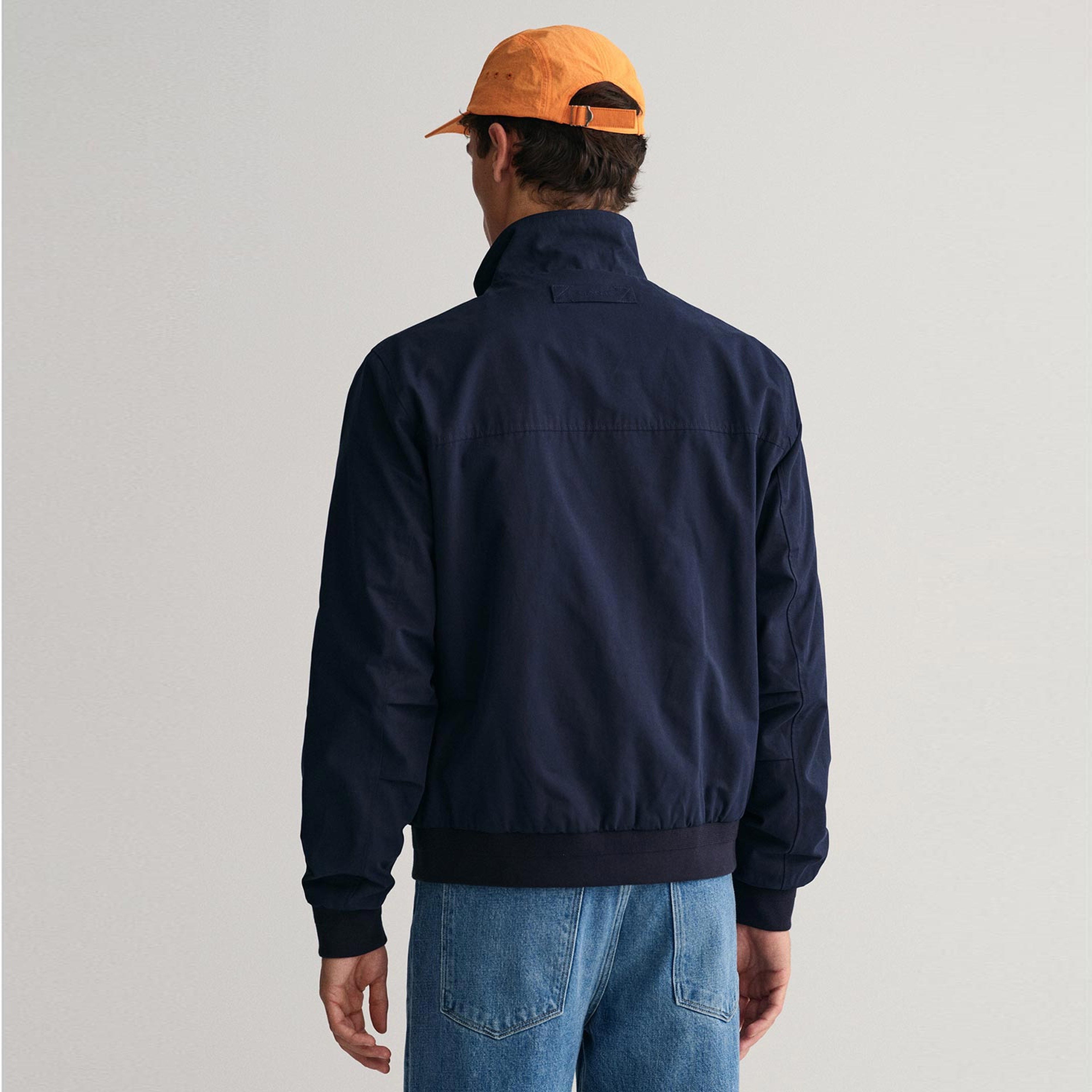 GANT Erkek Lacivert Regular Fit Ceket