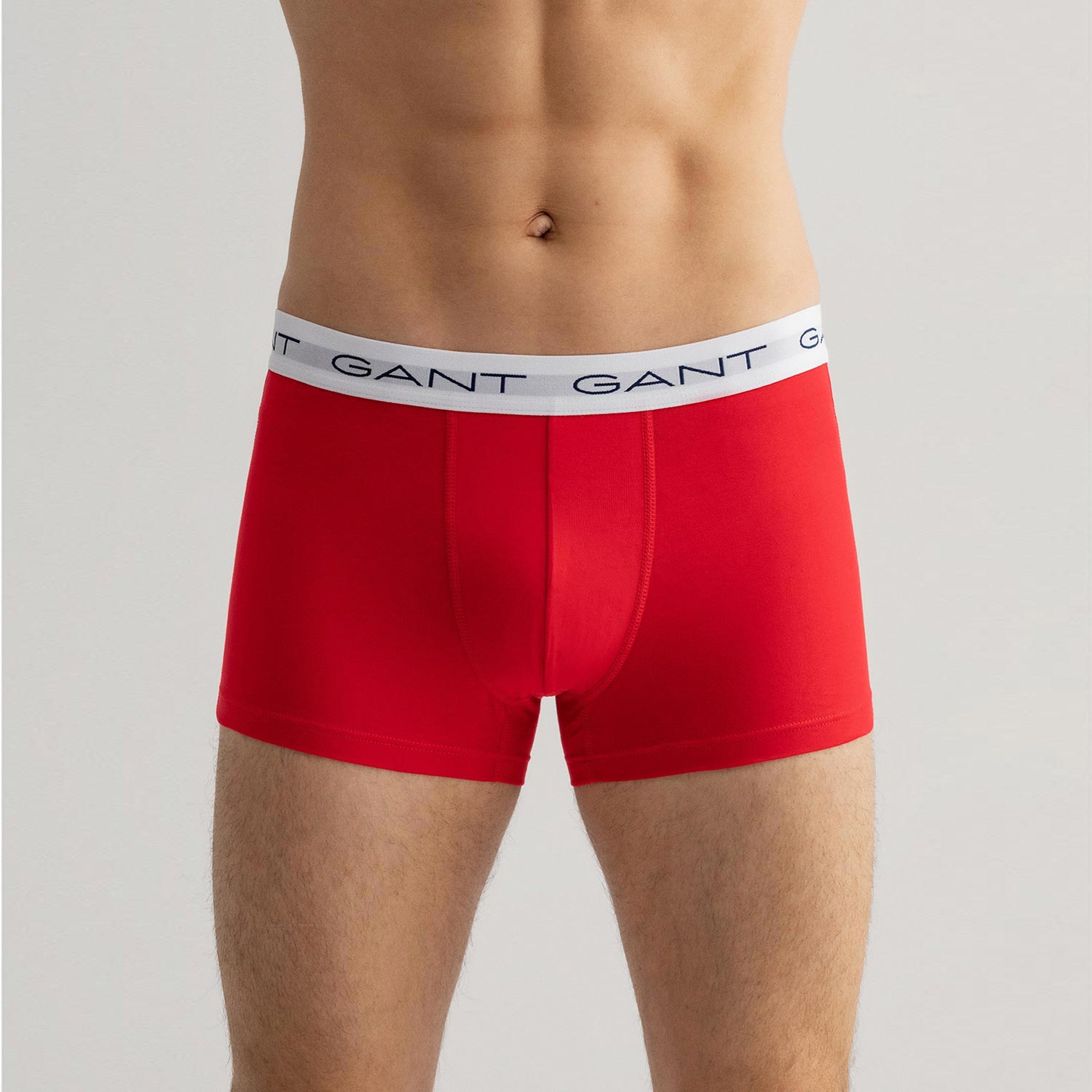 GANT Classic Erkek Renkli 3'lü Boxer