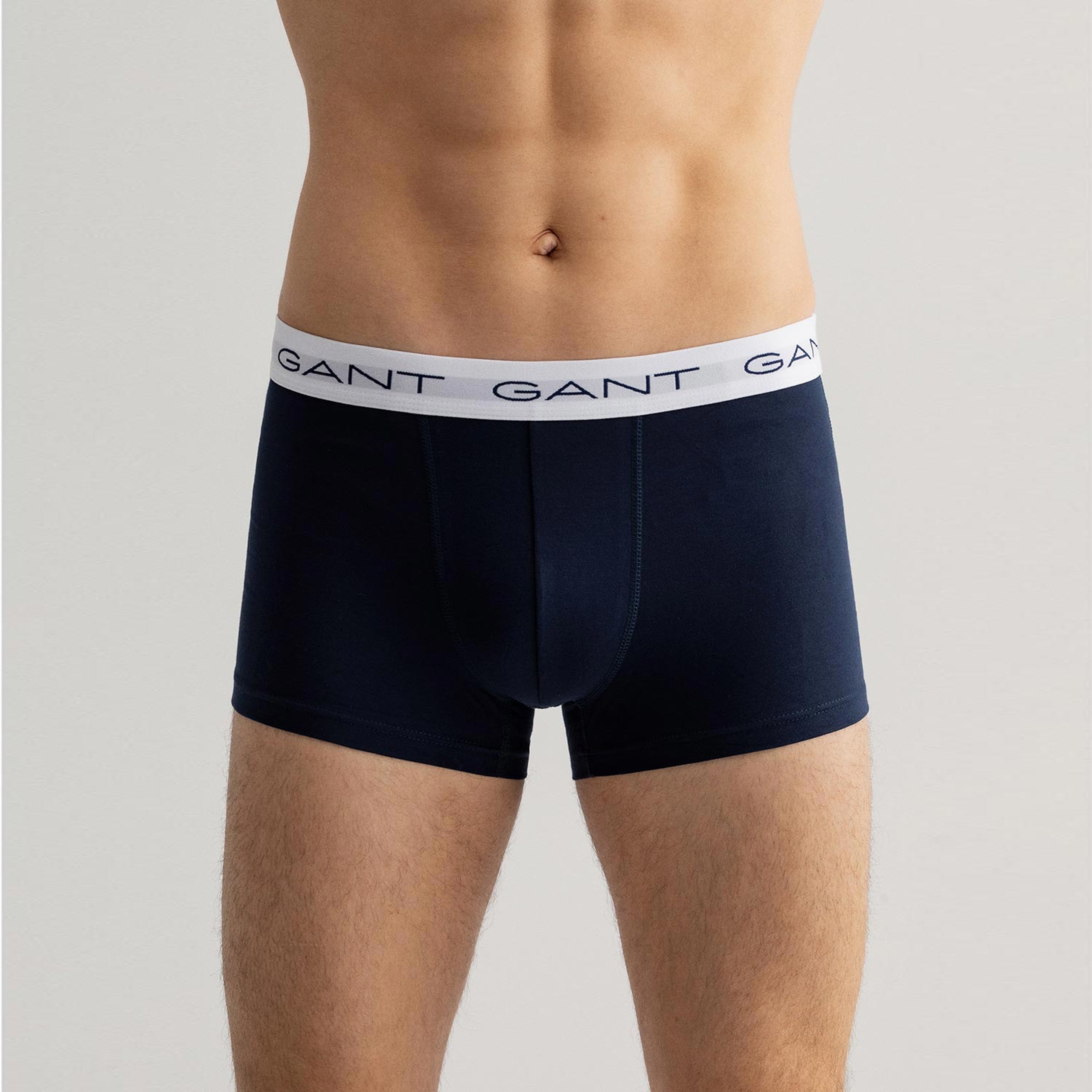 GANT Classic Erkek Renkli 3'lü Boxer