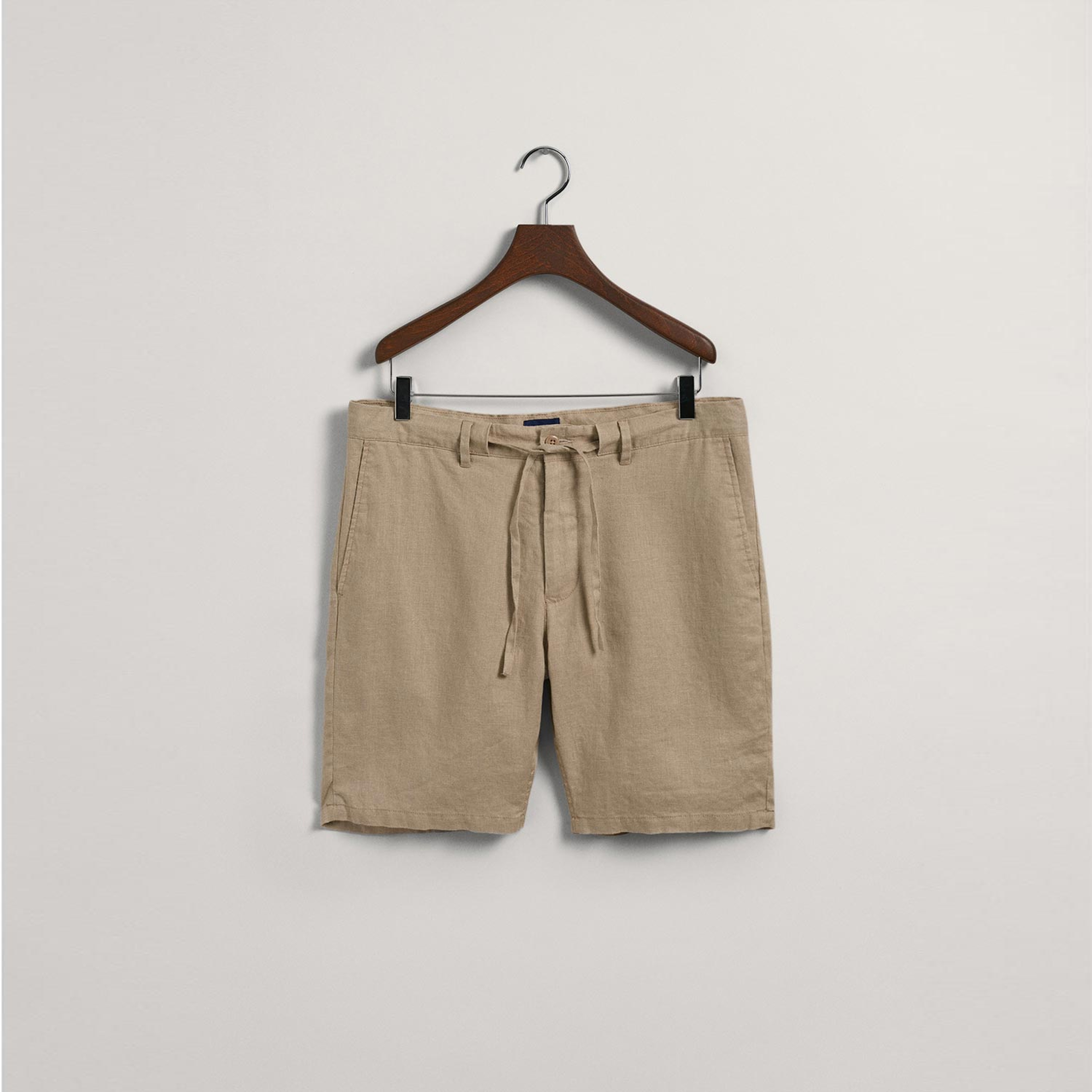 GANT Erkek Bej Relaxed Fit Şort