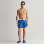 GANT Erkek Mavi Mayo Şort