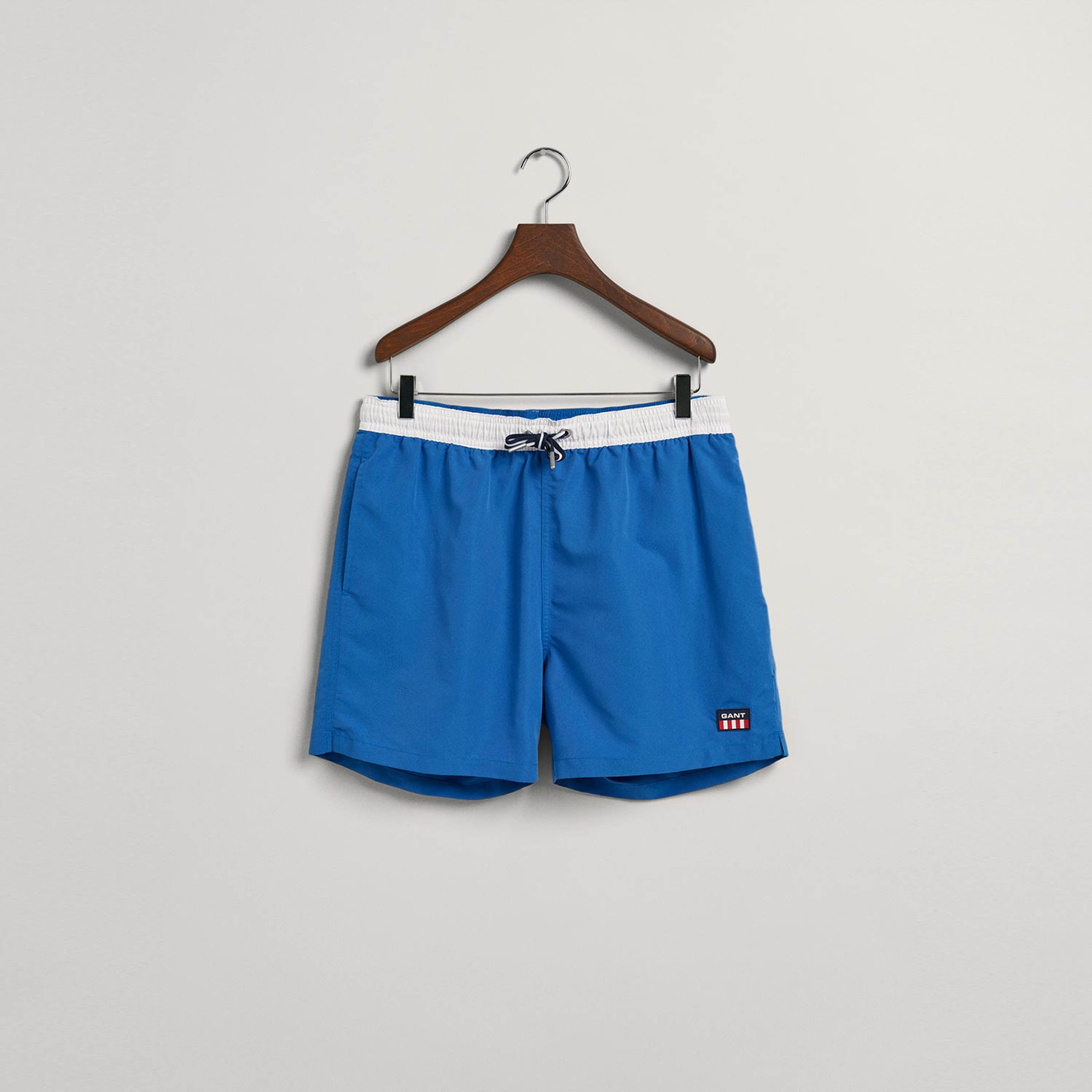 GANT Erkek Mavi Mayo Şort