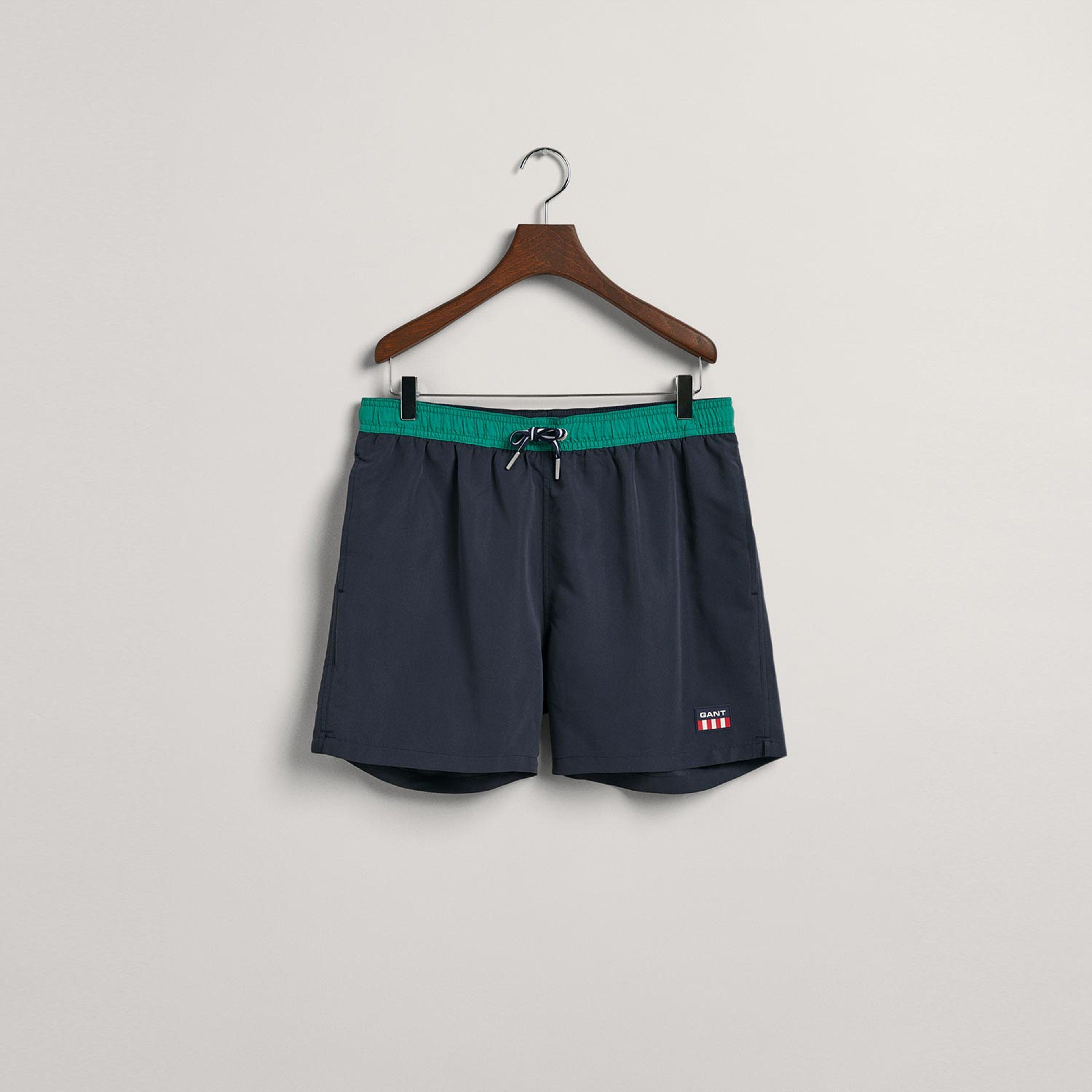 GANT Erkek Lacivert Mayo Şort
