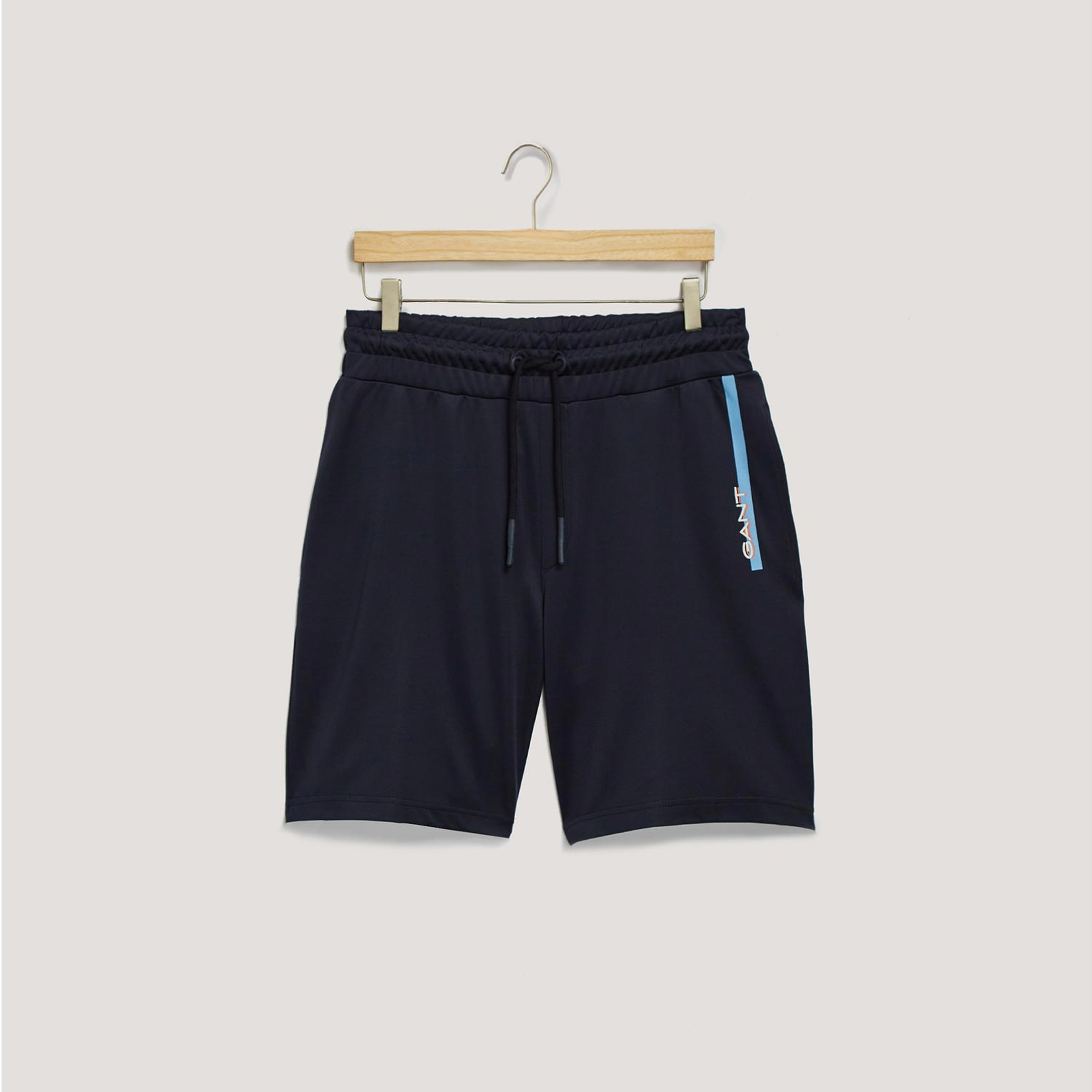 GANT Erkek Lacivert Regular Fit Şort