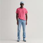 GANT Erkek Mavi Extra Slim Fit Jean Pantolon