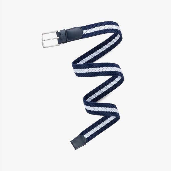 GANT Erkek Lacivert Kemer