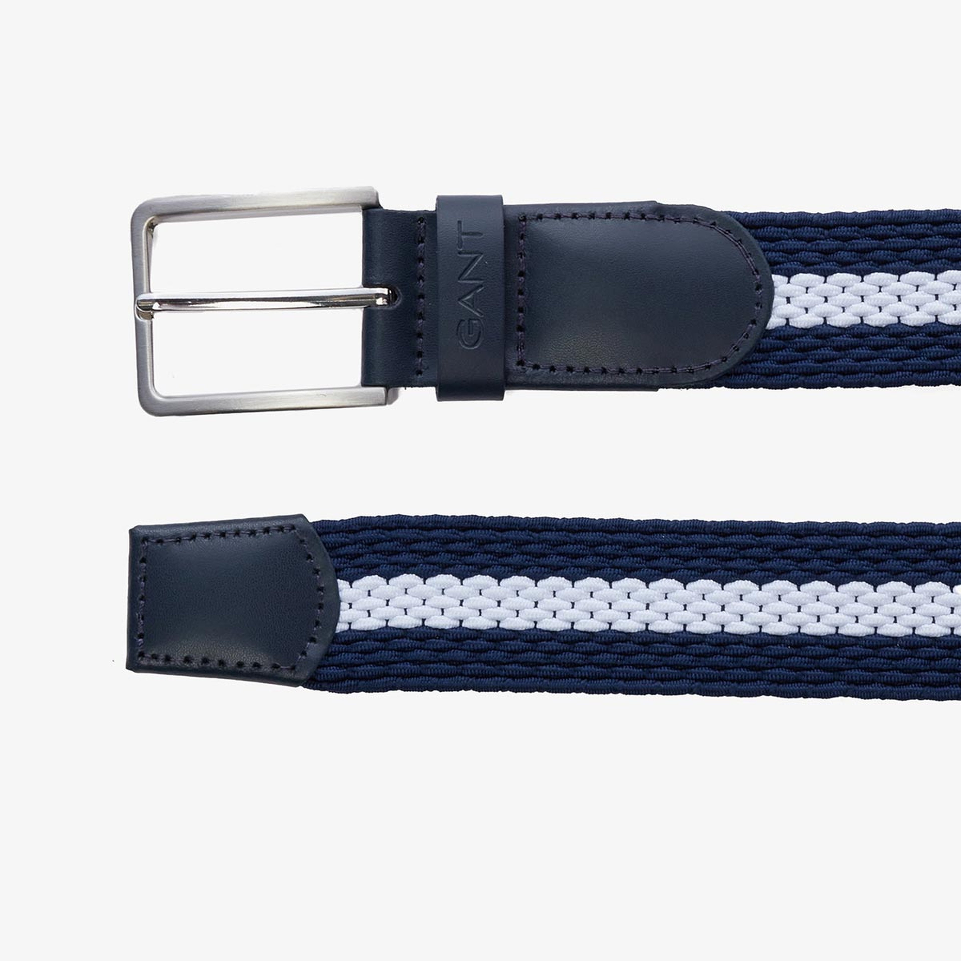 GANT Erkek Lacivert Kemer